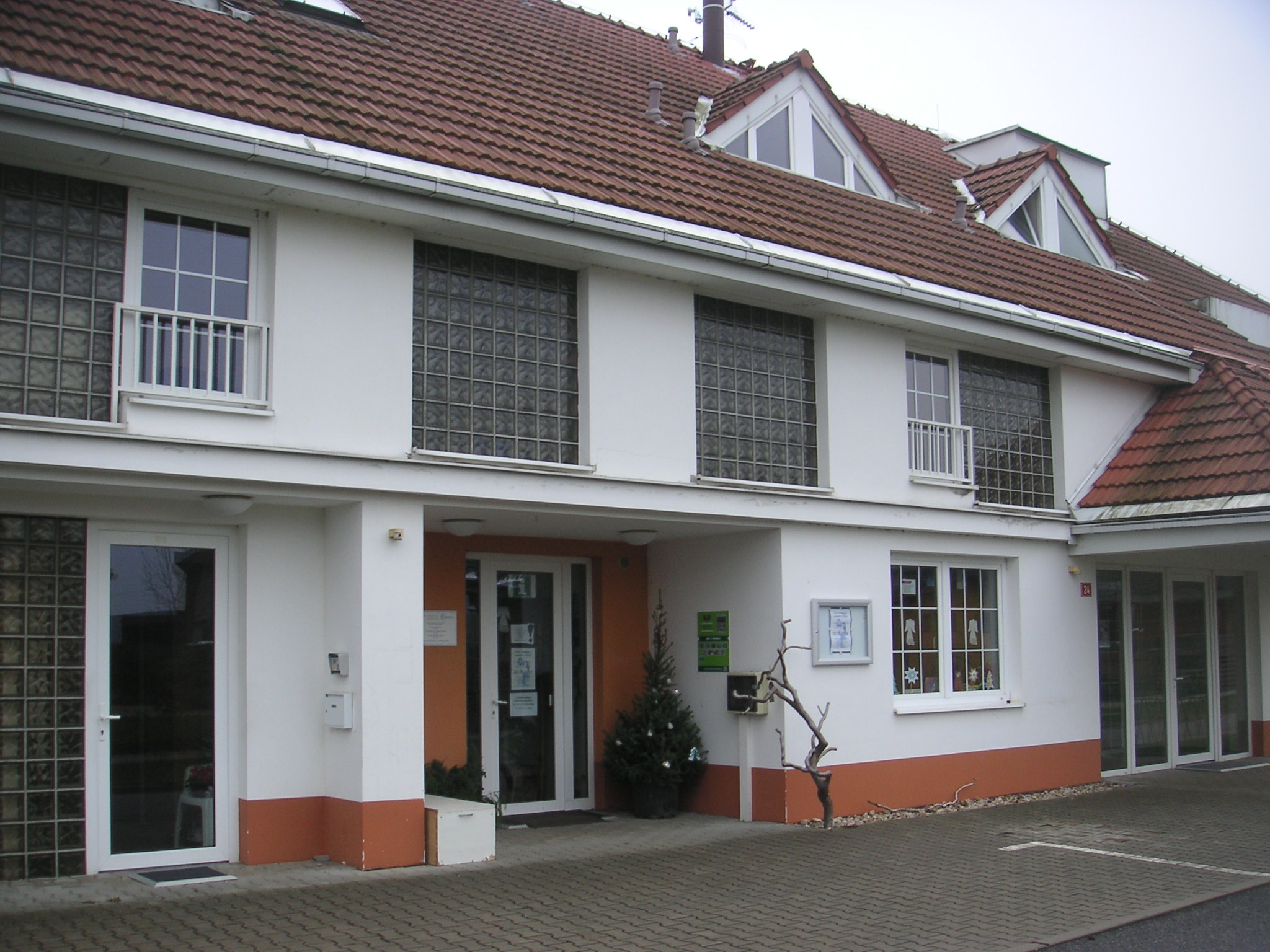 Informační středisko Kněžmost