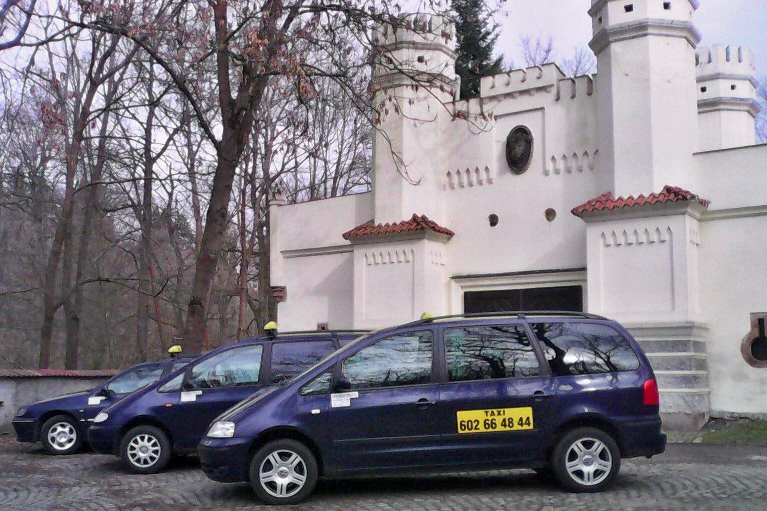 TAXI VLAŠIM - Miroslav Drastil