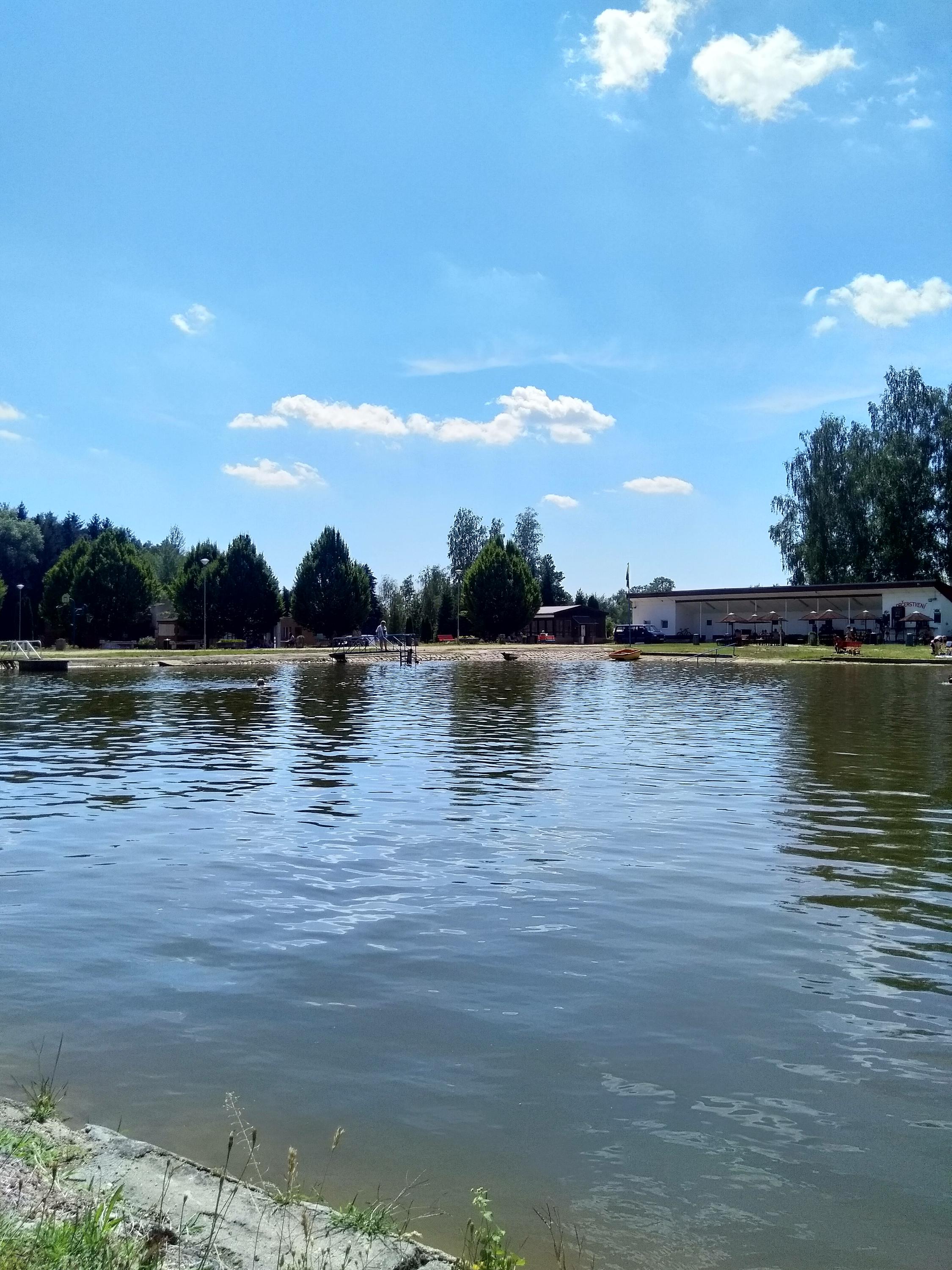 Koupaliště a kemp Jablonné v Podještědí foto 4