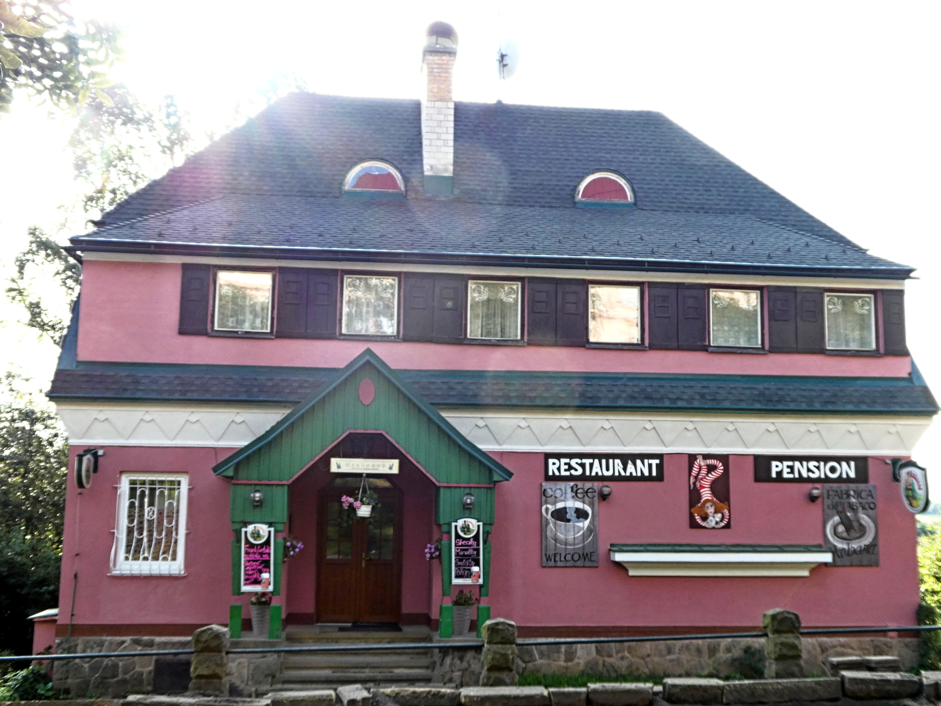 Restaurant Korálek foto 2