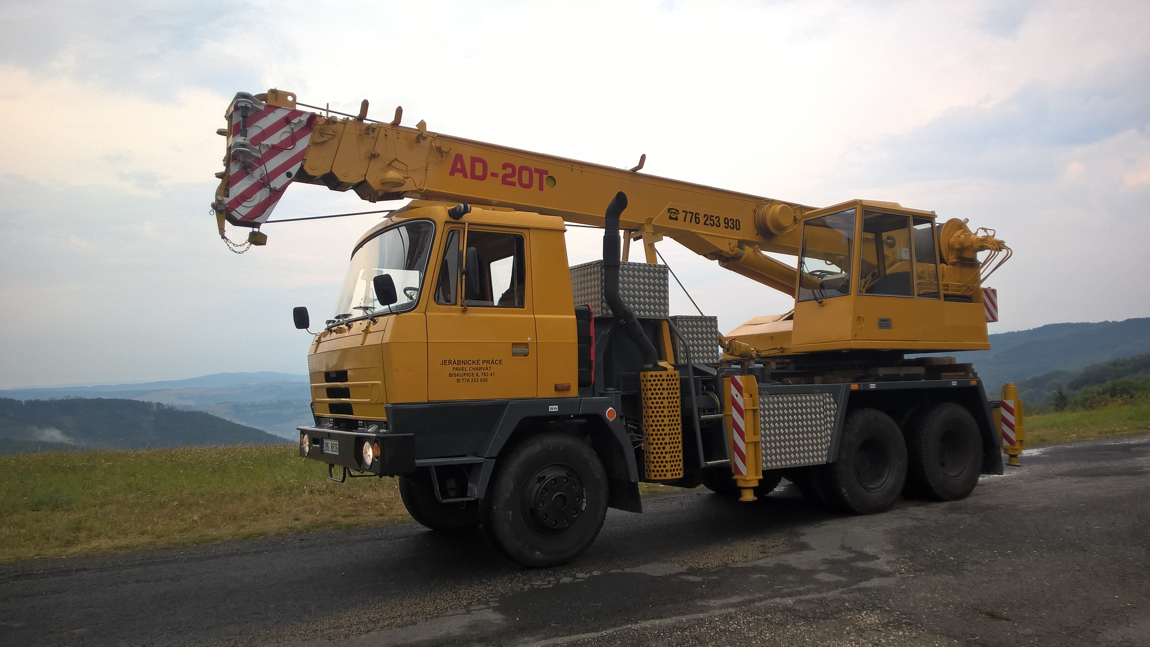 Pavel Charvát foto 2