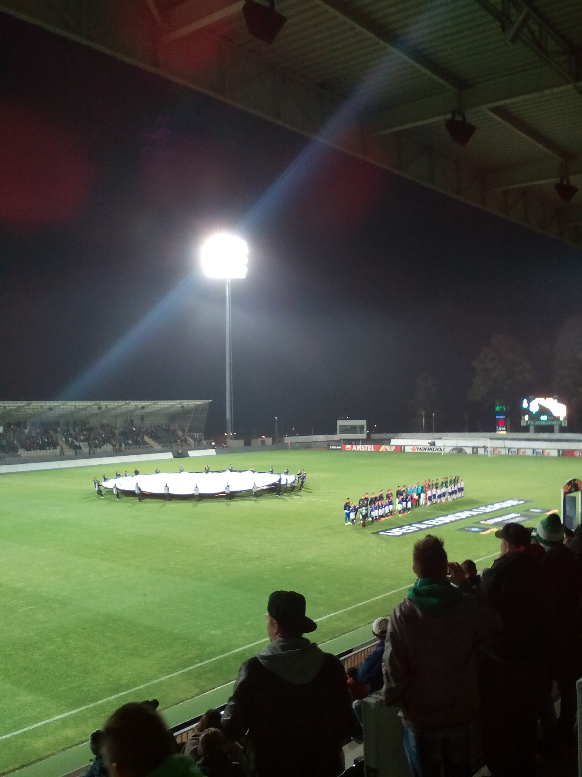 Fotbalový stadion Střelnice foto 6
