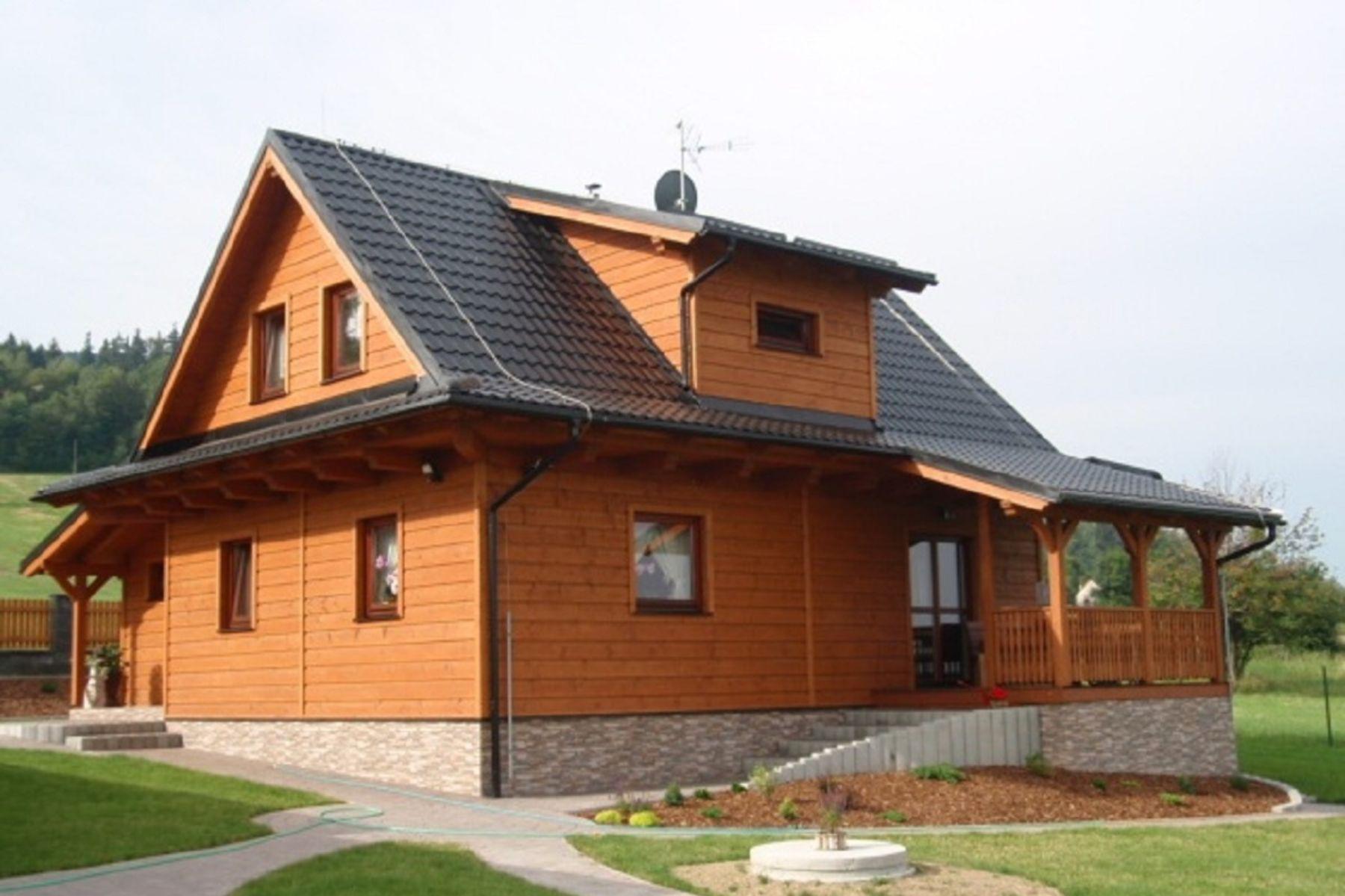 Martin Raška - GLOBAL - nízkoenergetické dřevostavby