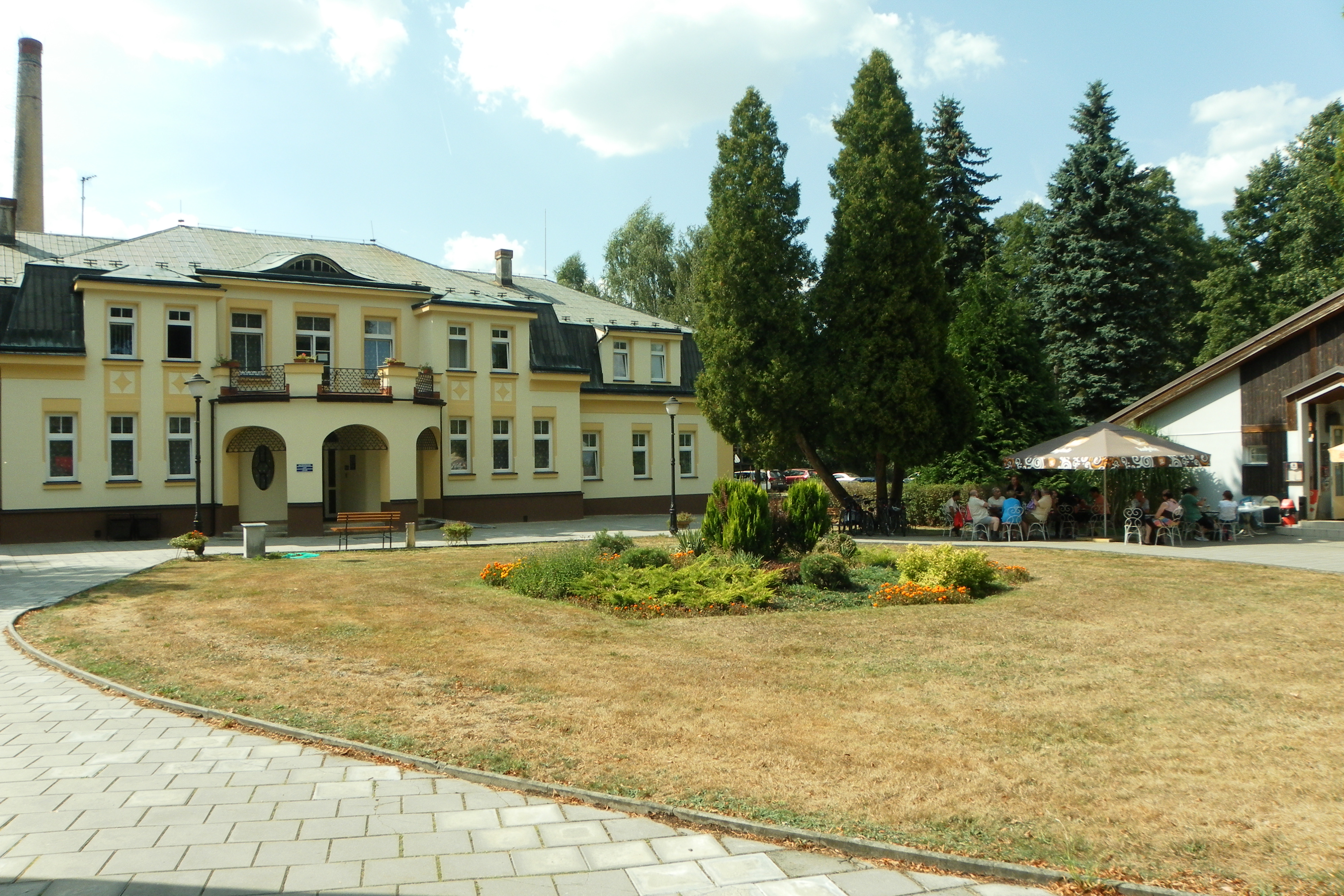 Lázeňská restaurace