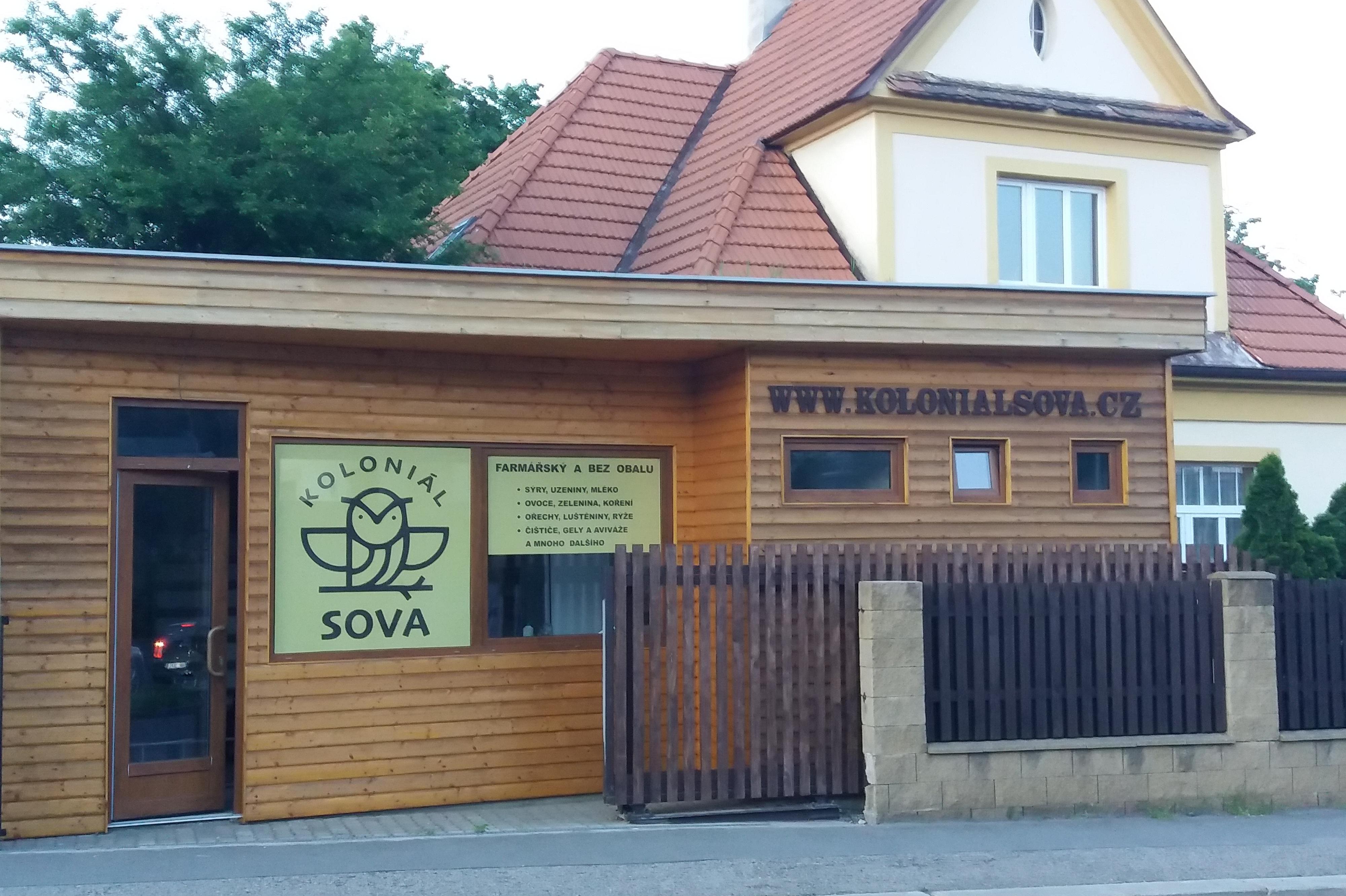 Koloniál Sova foto 6