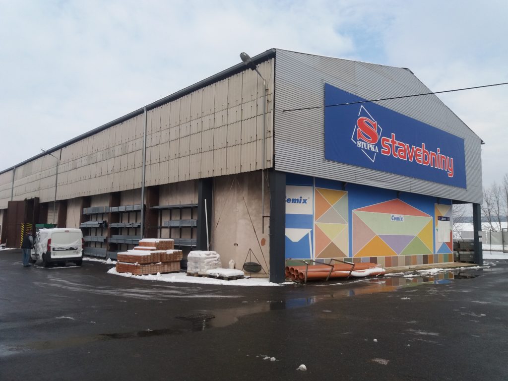 Stavebniny-stupka.cz