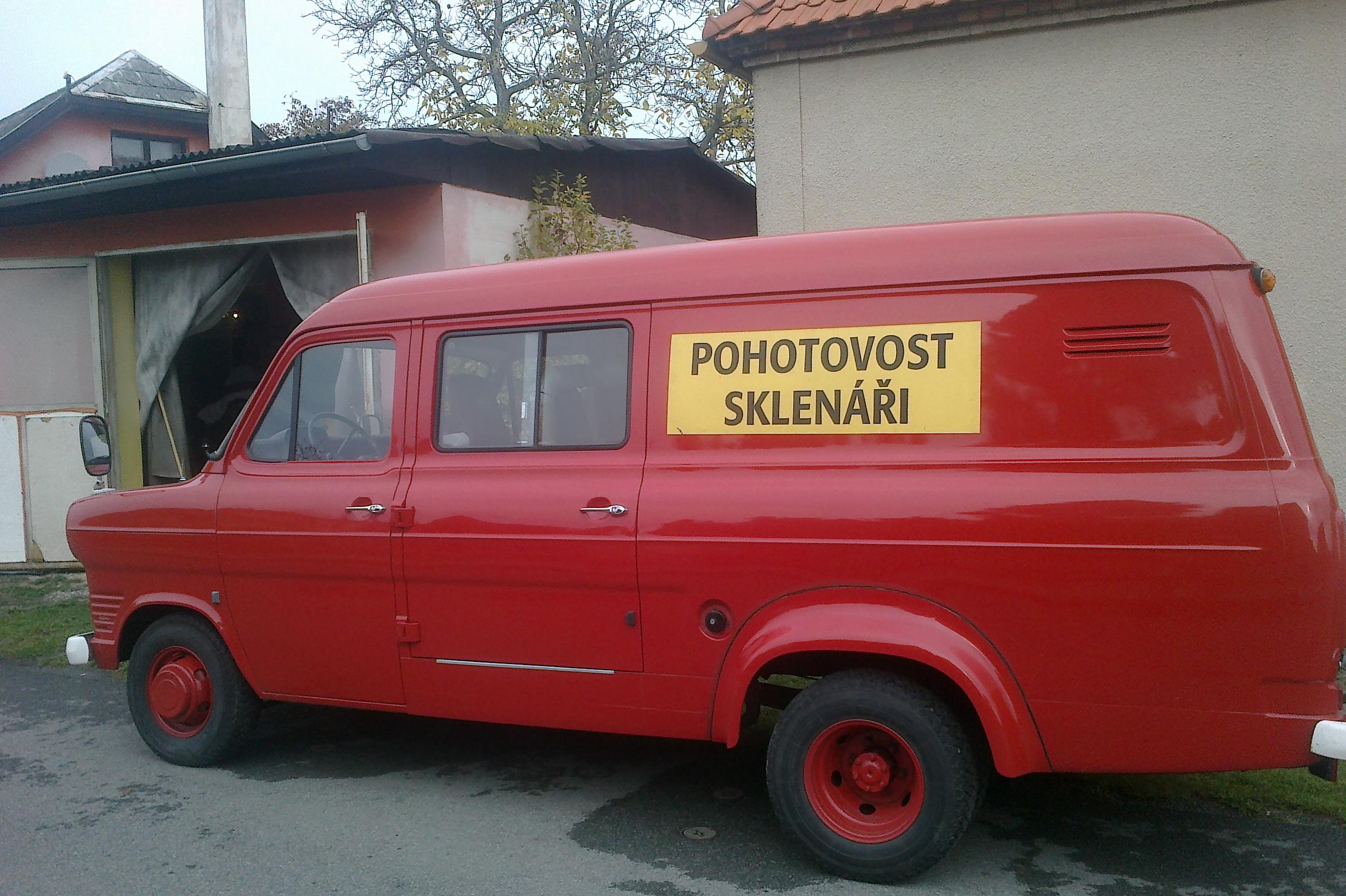 Hýsek Milan - sklenářství