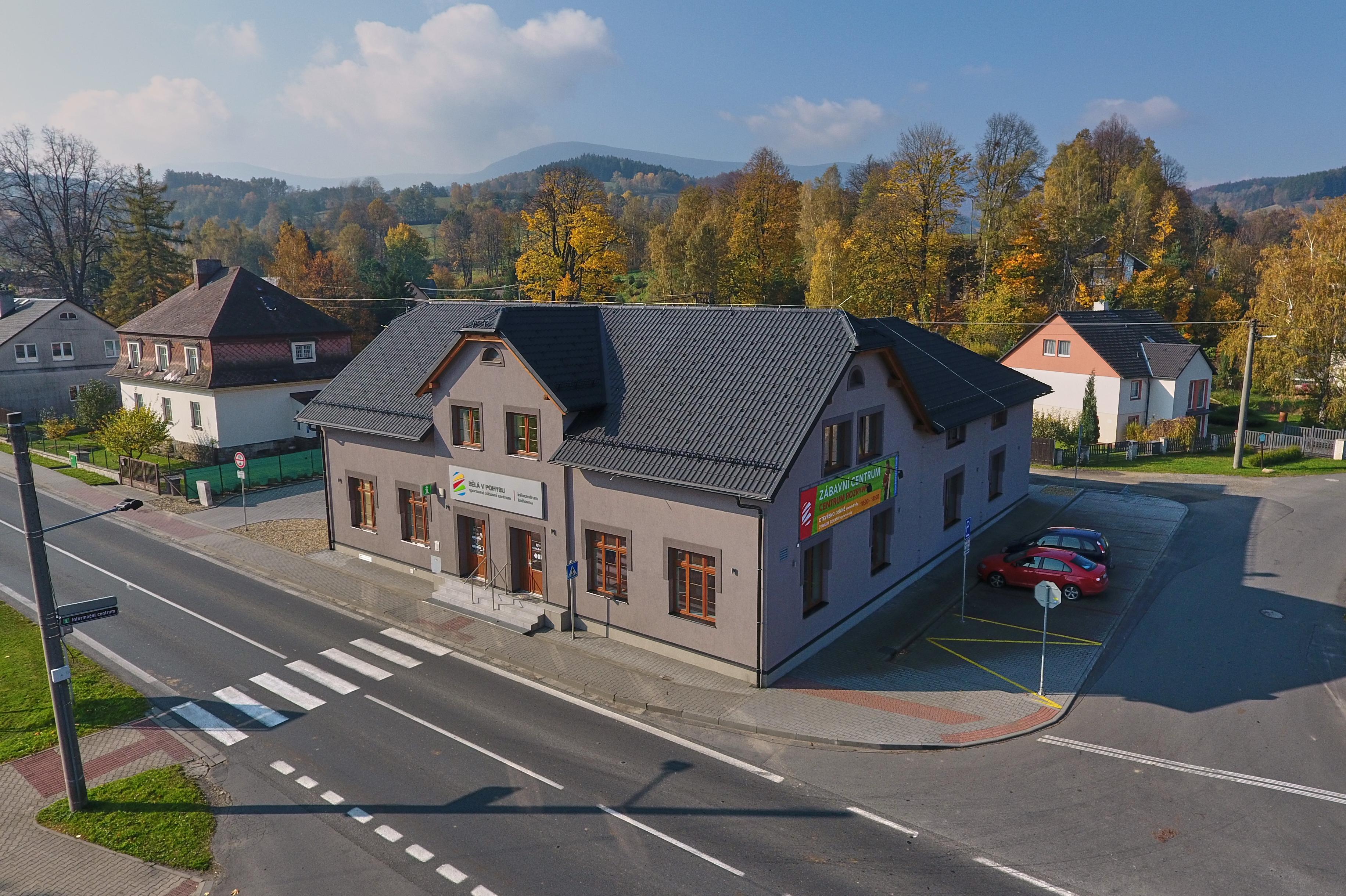Informační centrum Bělá pod Pradědem