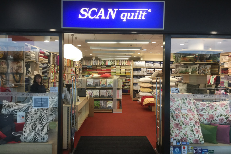SCANquilt foto 4
