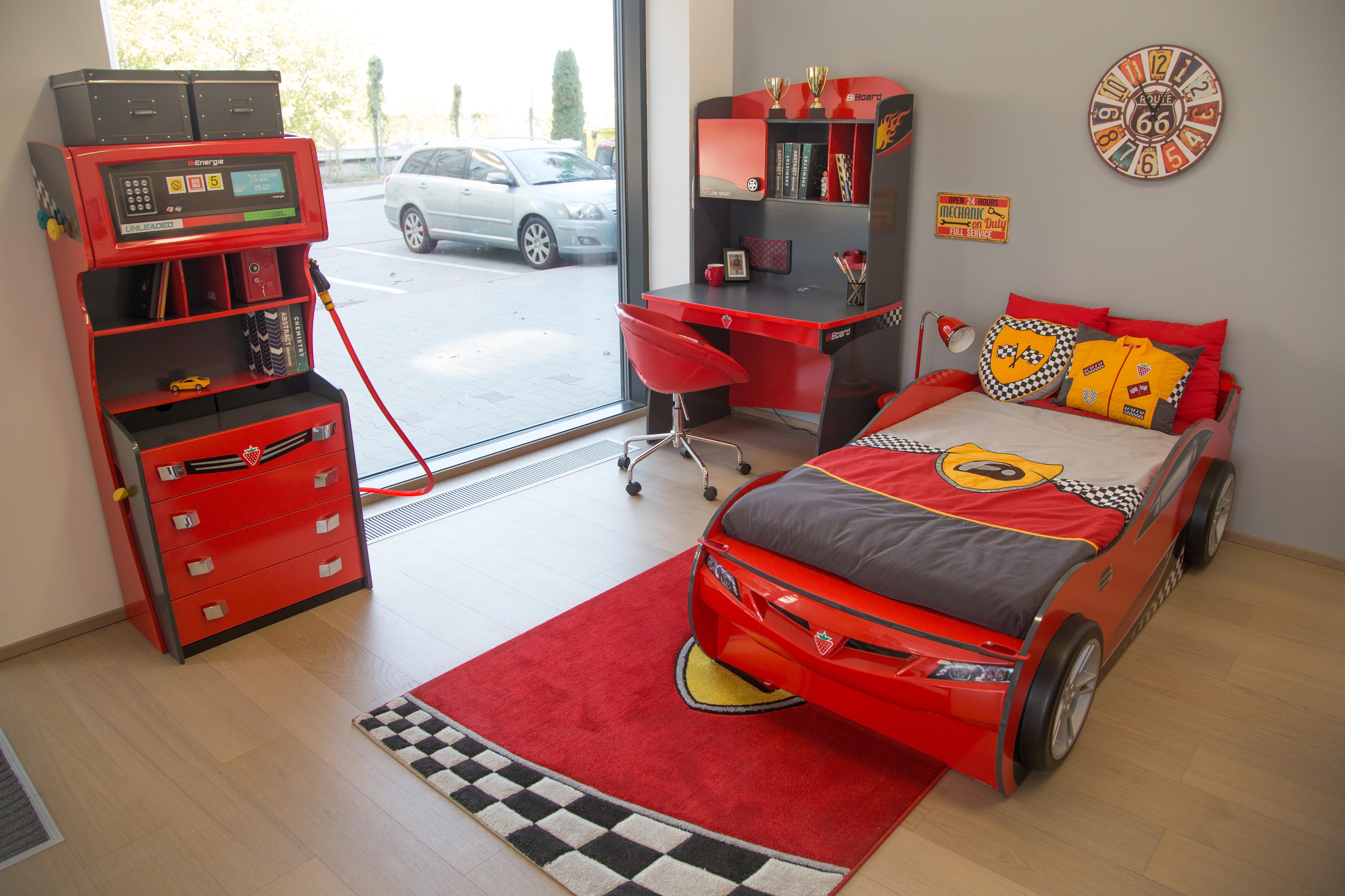 ČILEK dětský a studentský nábytek