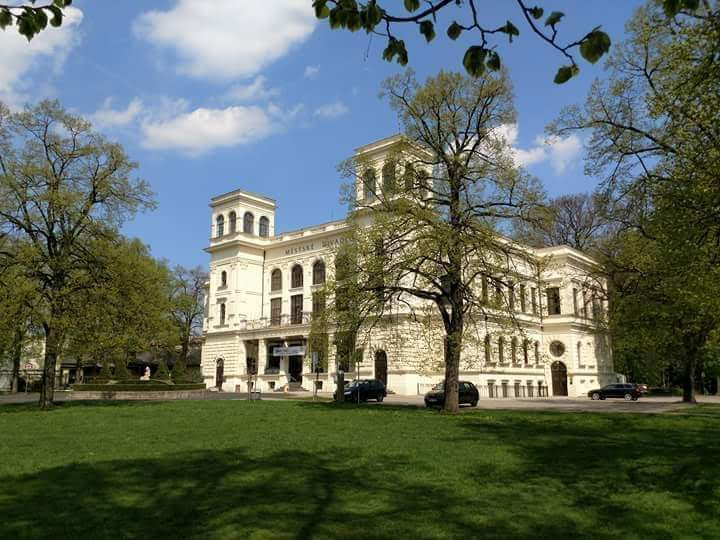Městské divadlo Chomutov foto 5