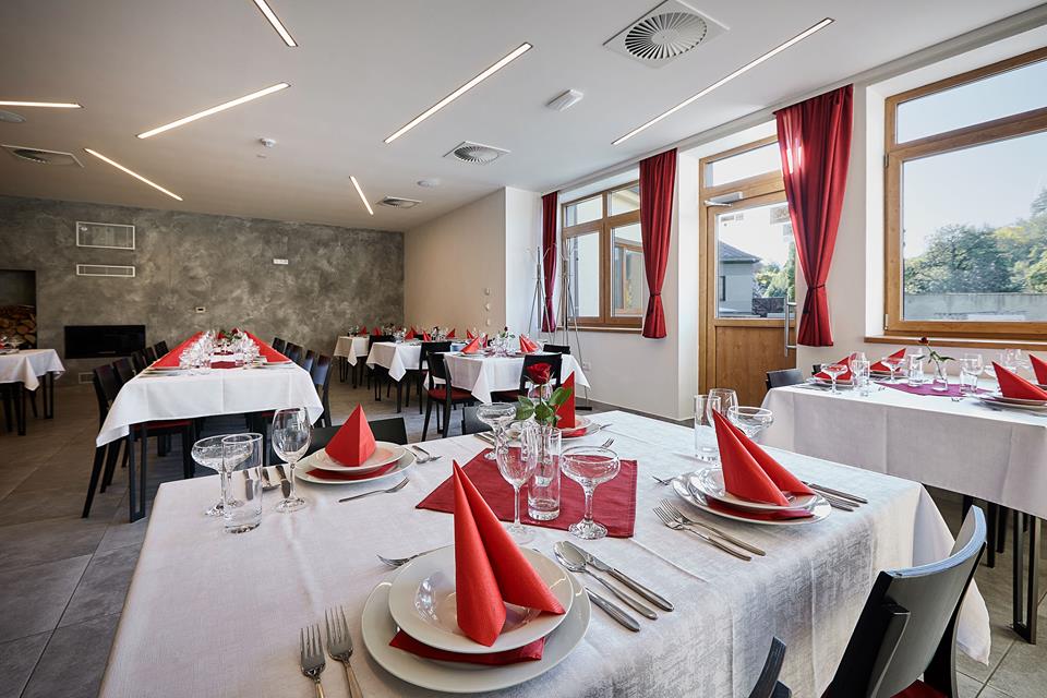 Restaurace U Zámku Ořechov foto 3