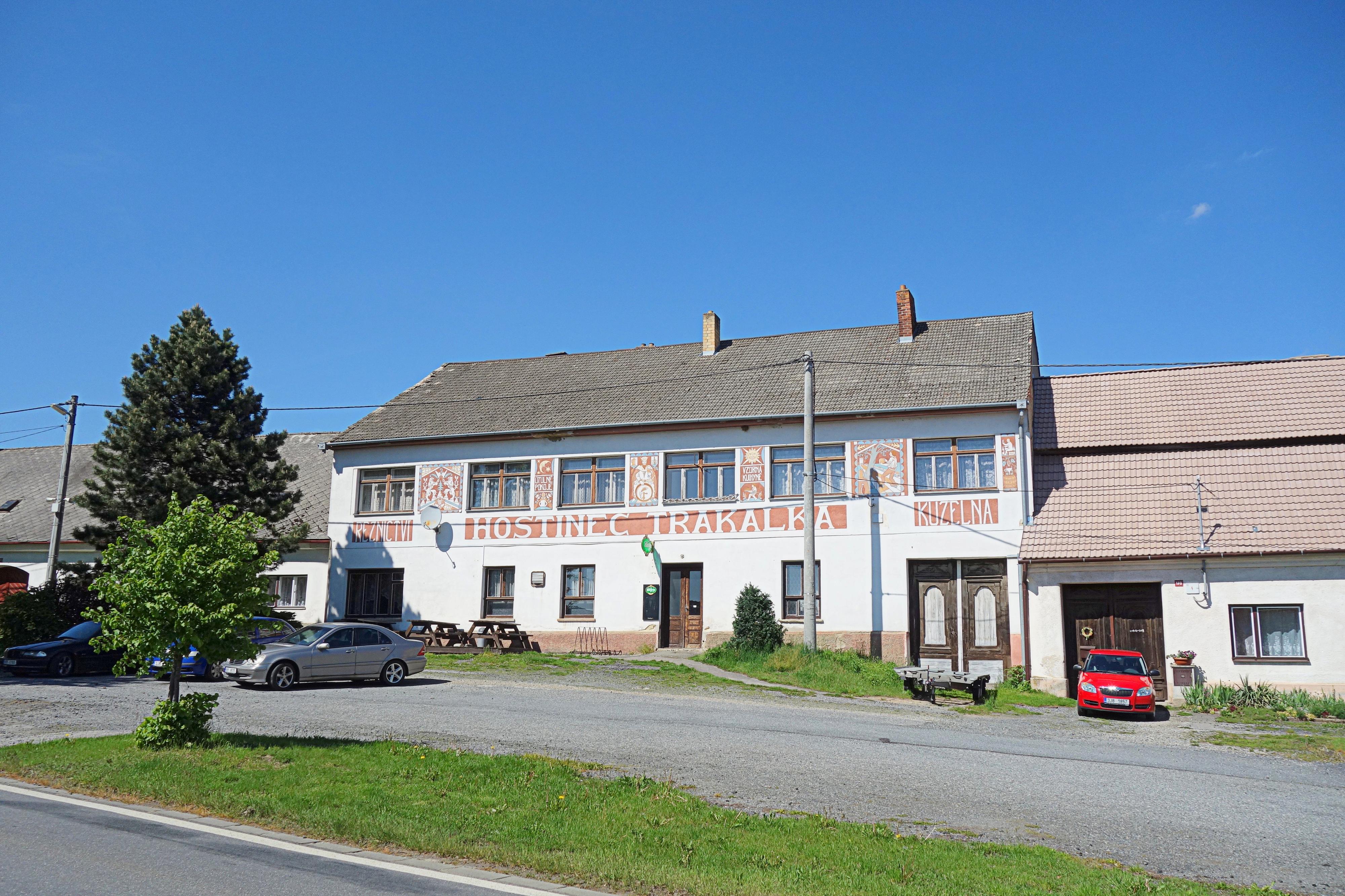 Hostinec Trakalka