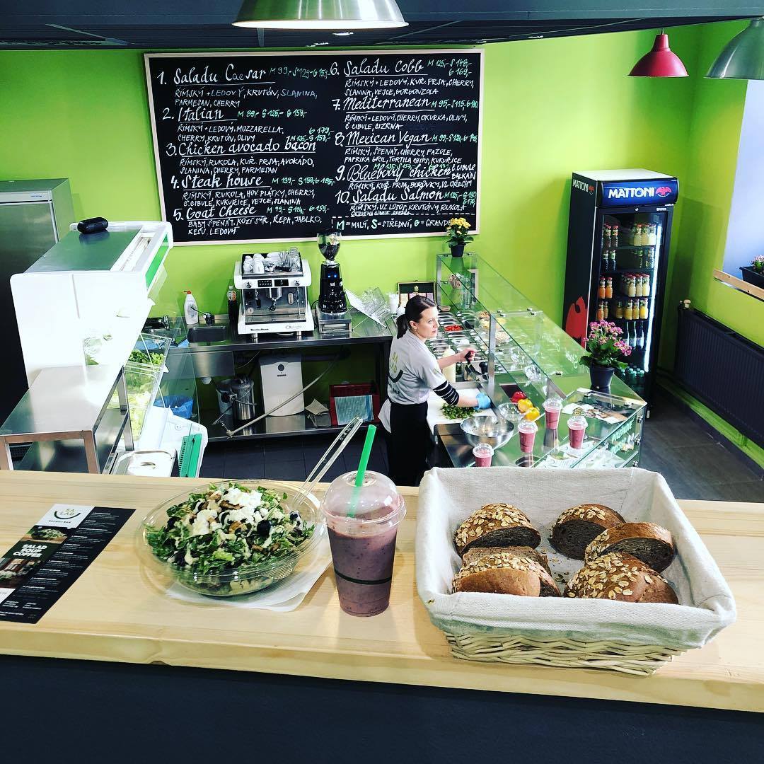 Salad U Bar s.r.o. foto 3