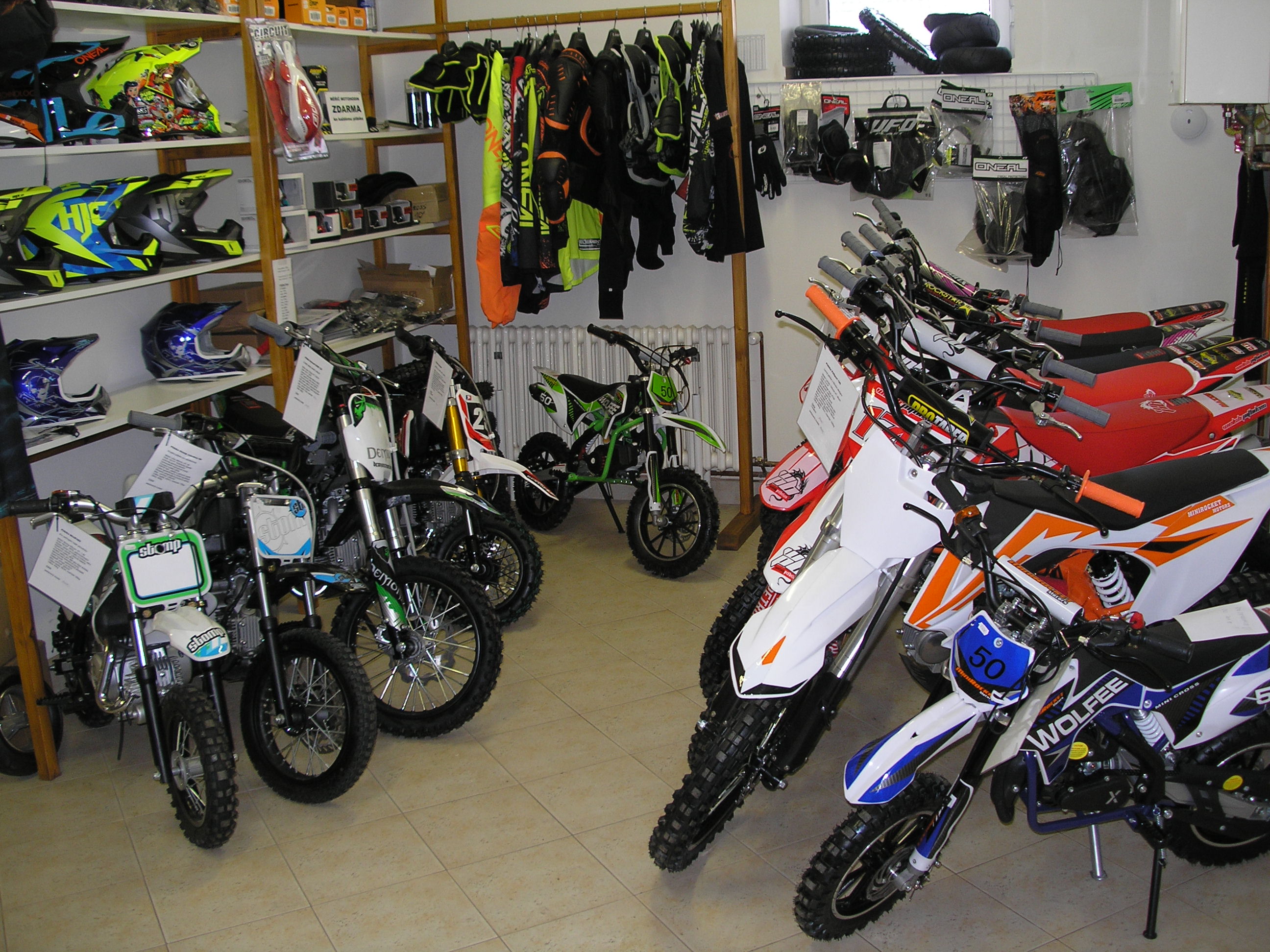 Dalfos motoshop foto 6