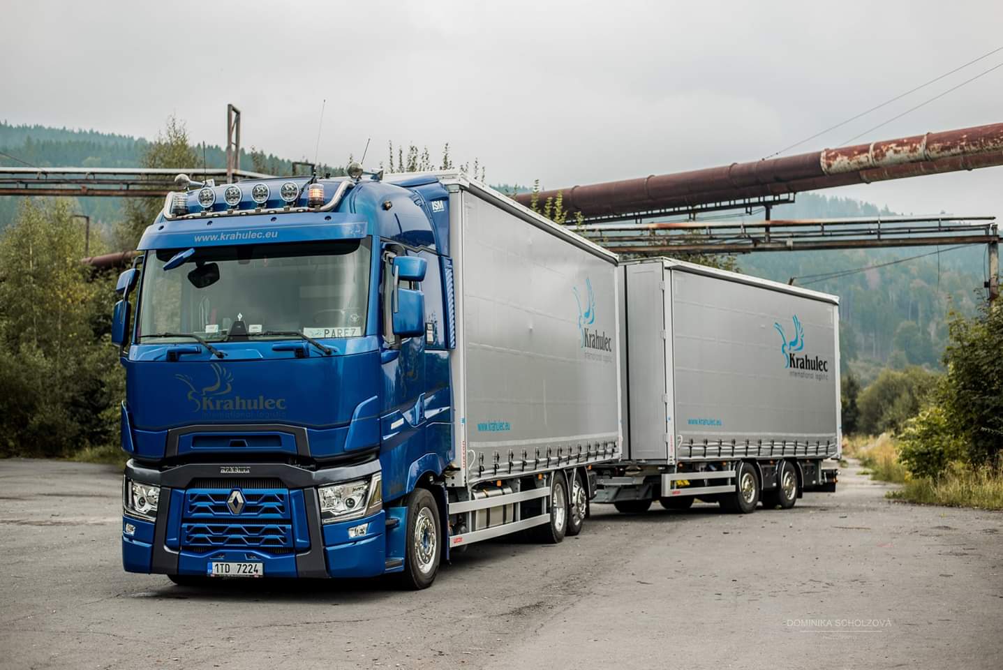 Krahulec International Logistic, s.r.o.