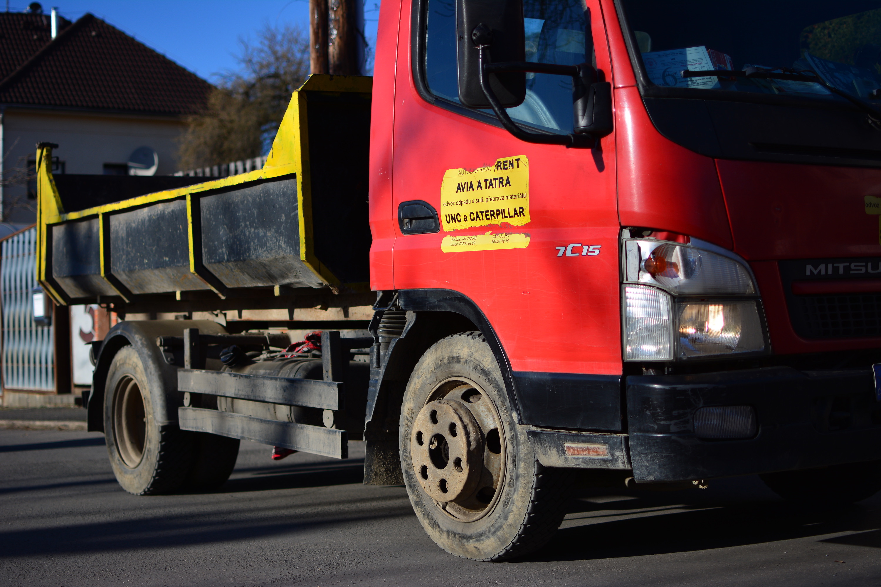 Autodoprava Arent foto 3