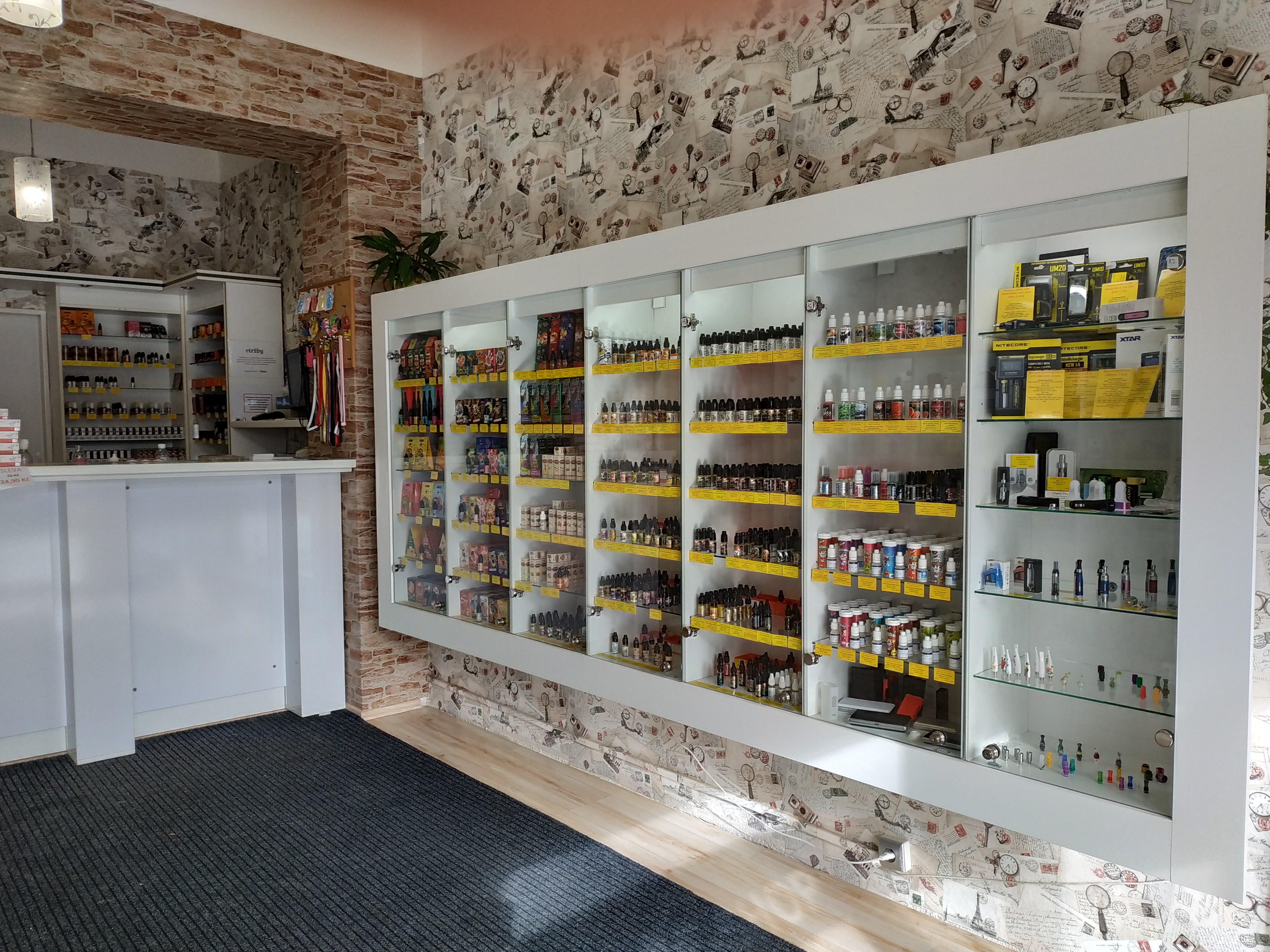 Elektronické cigarety PRIMADYM foto 3