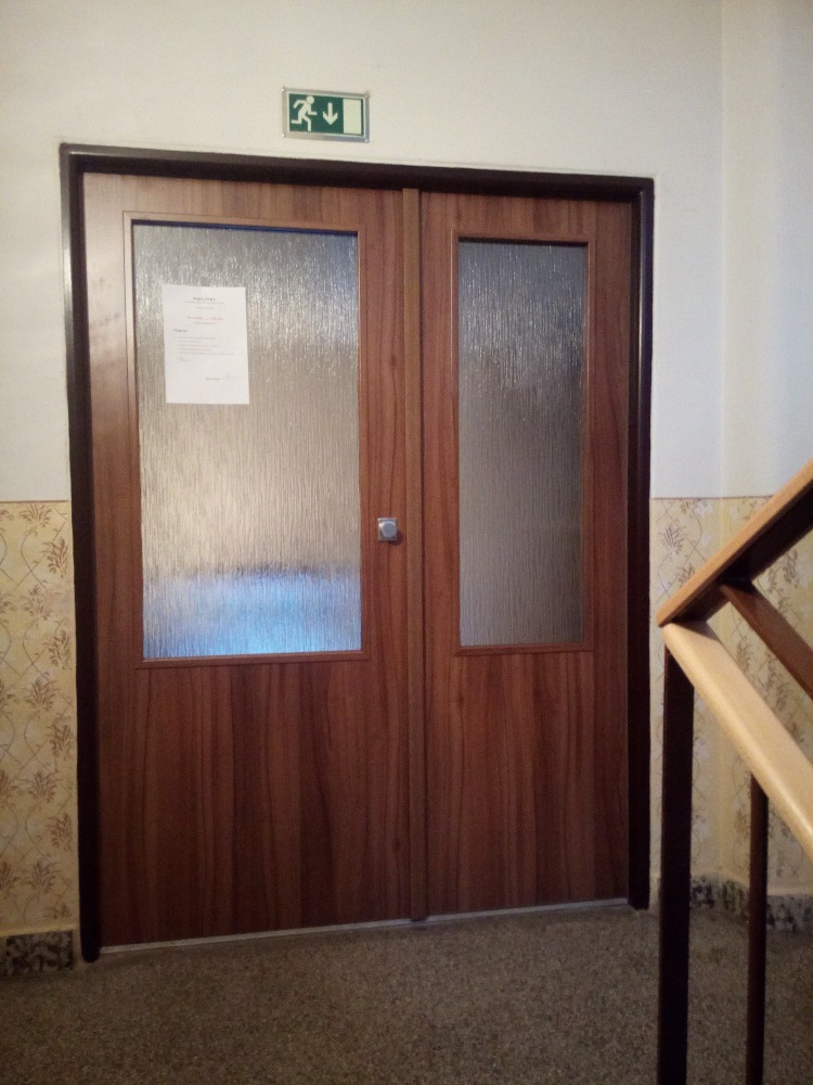 Dveře SALAVA foto 2
