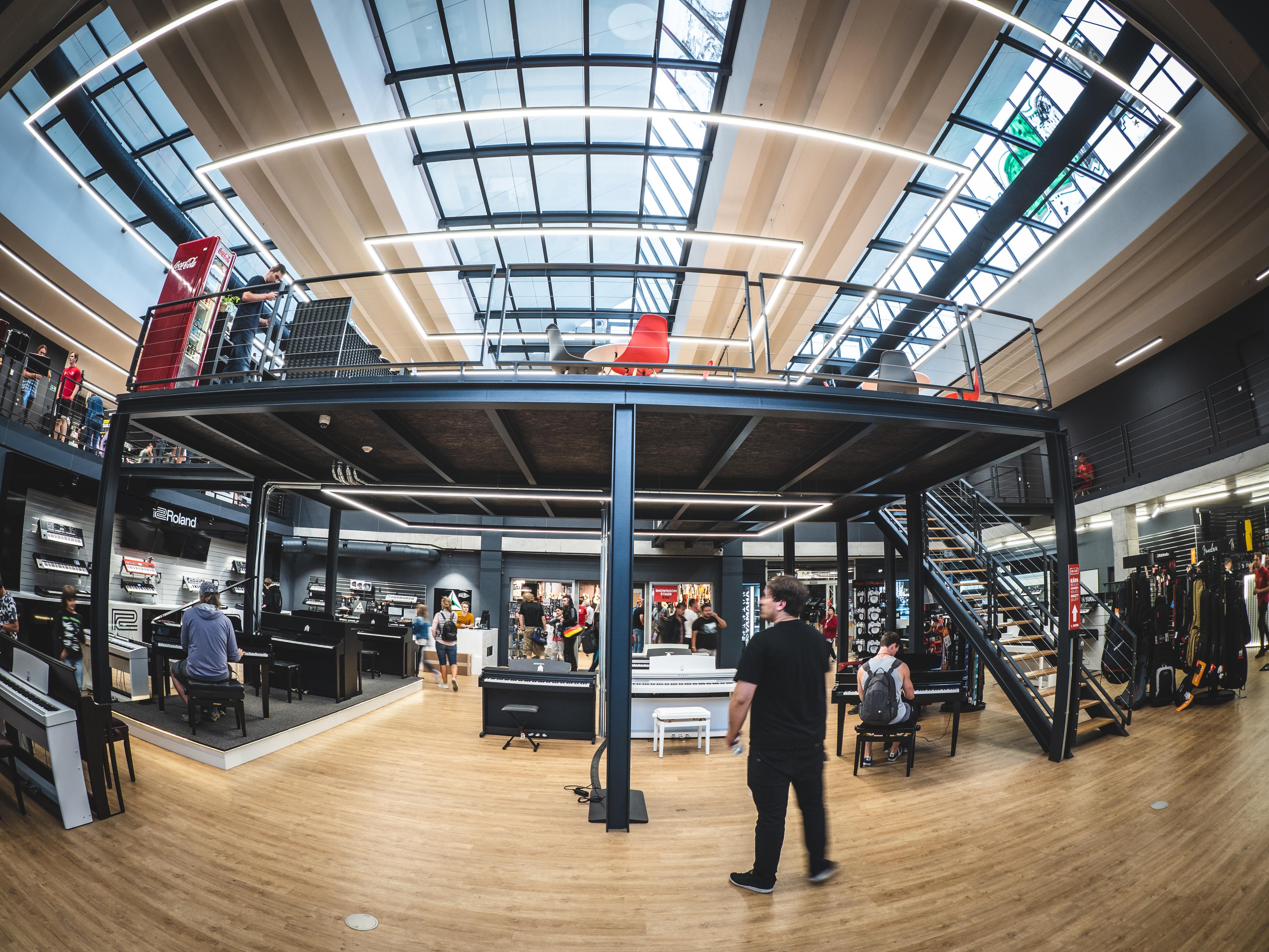 Kytary.cz - Prodejna Modřany foto 5