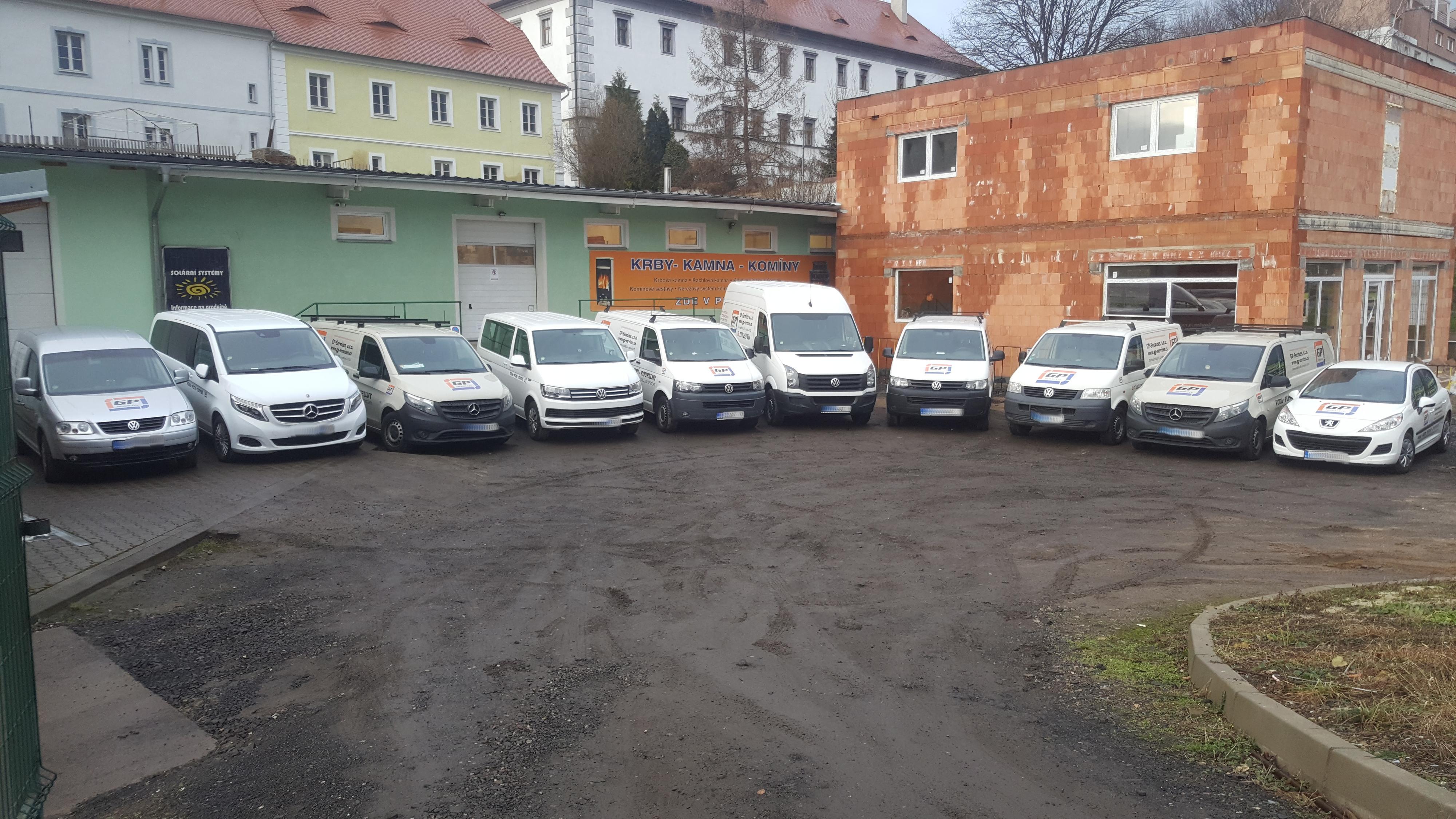 GP-Services, s.r.o. foto 2
