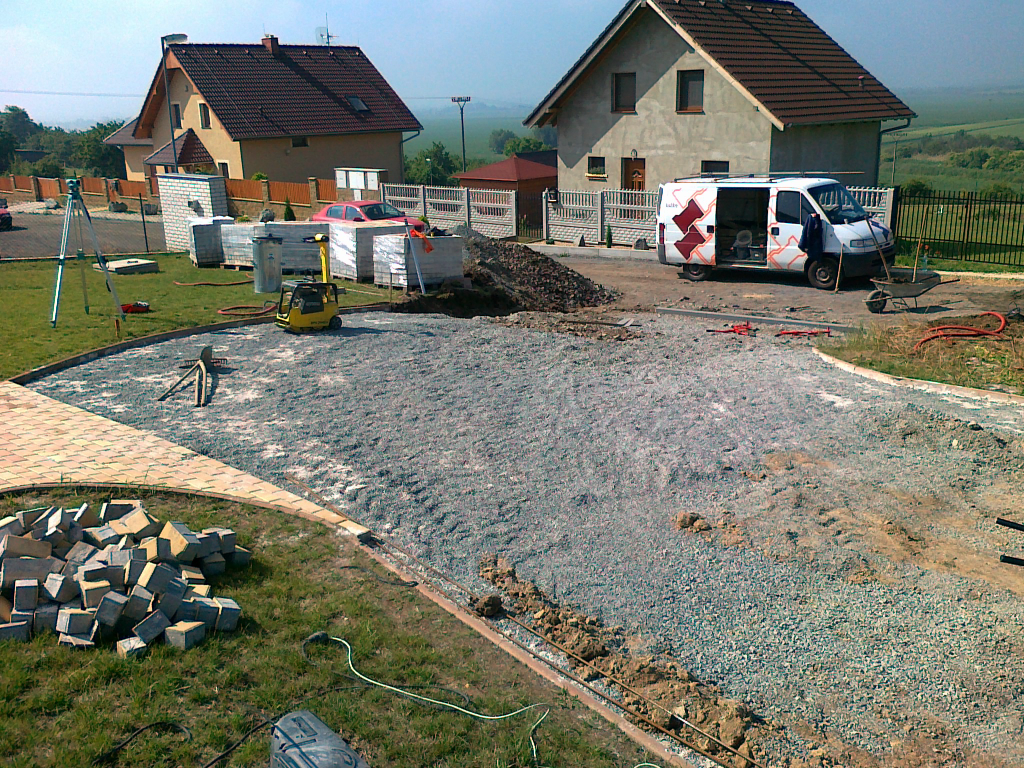 Dlažba Pokorný foto 2