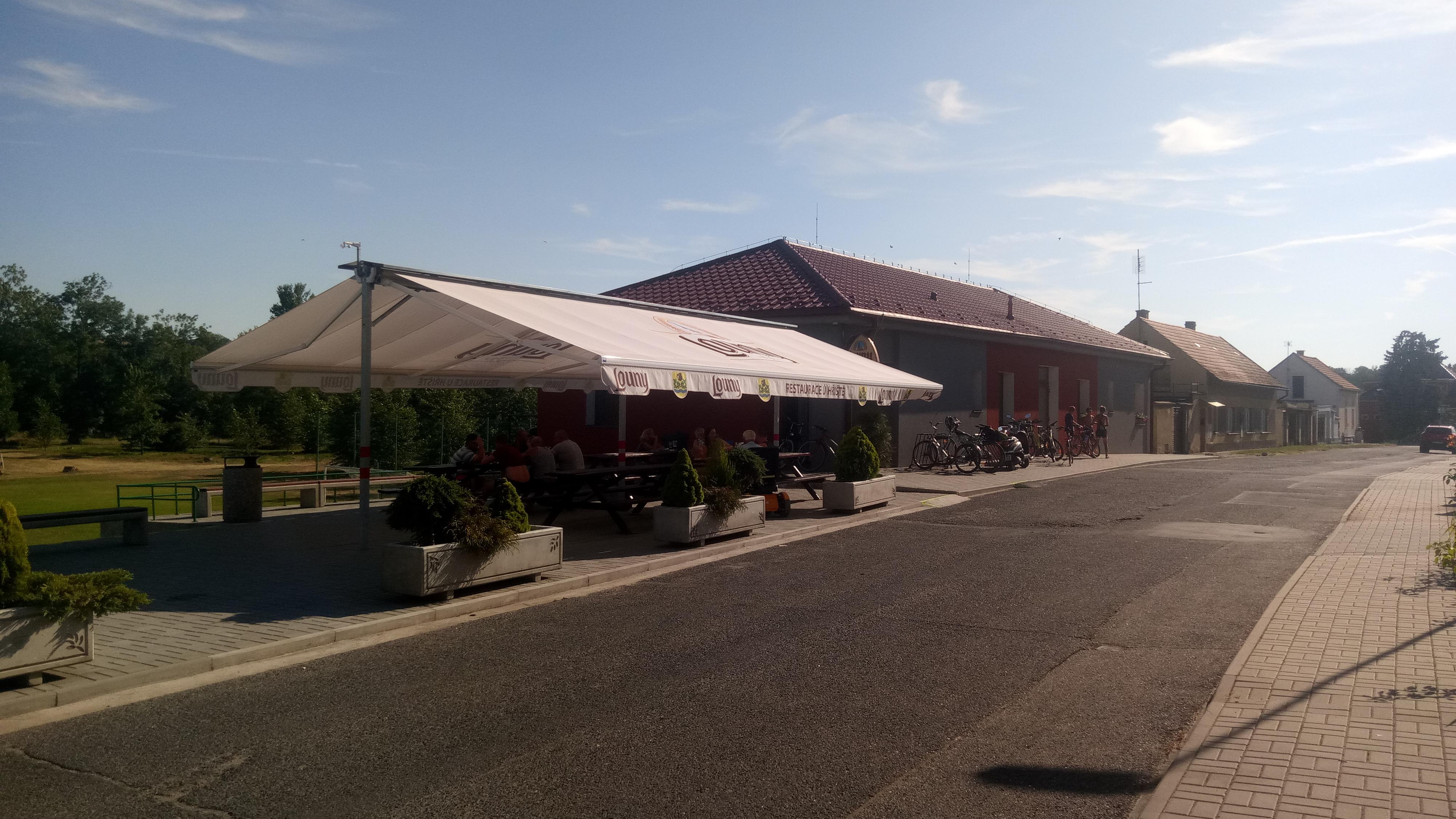 Restaurace U hřiště