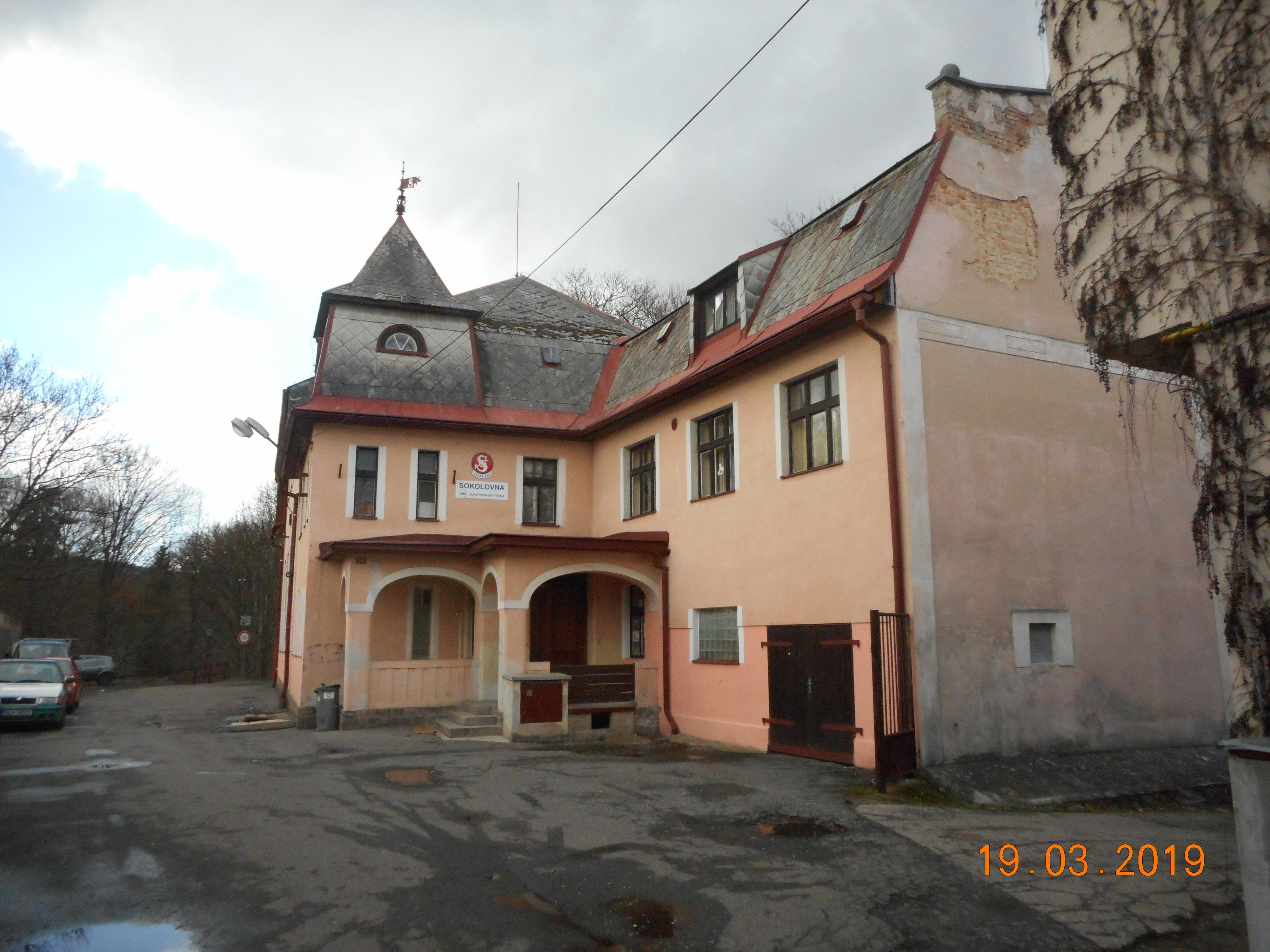 Turistická ubytovna V Sokolovně foto 2