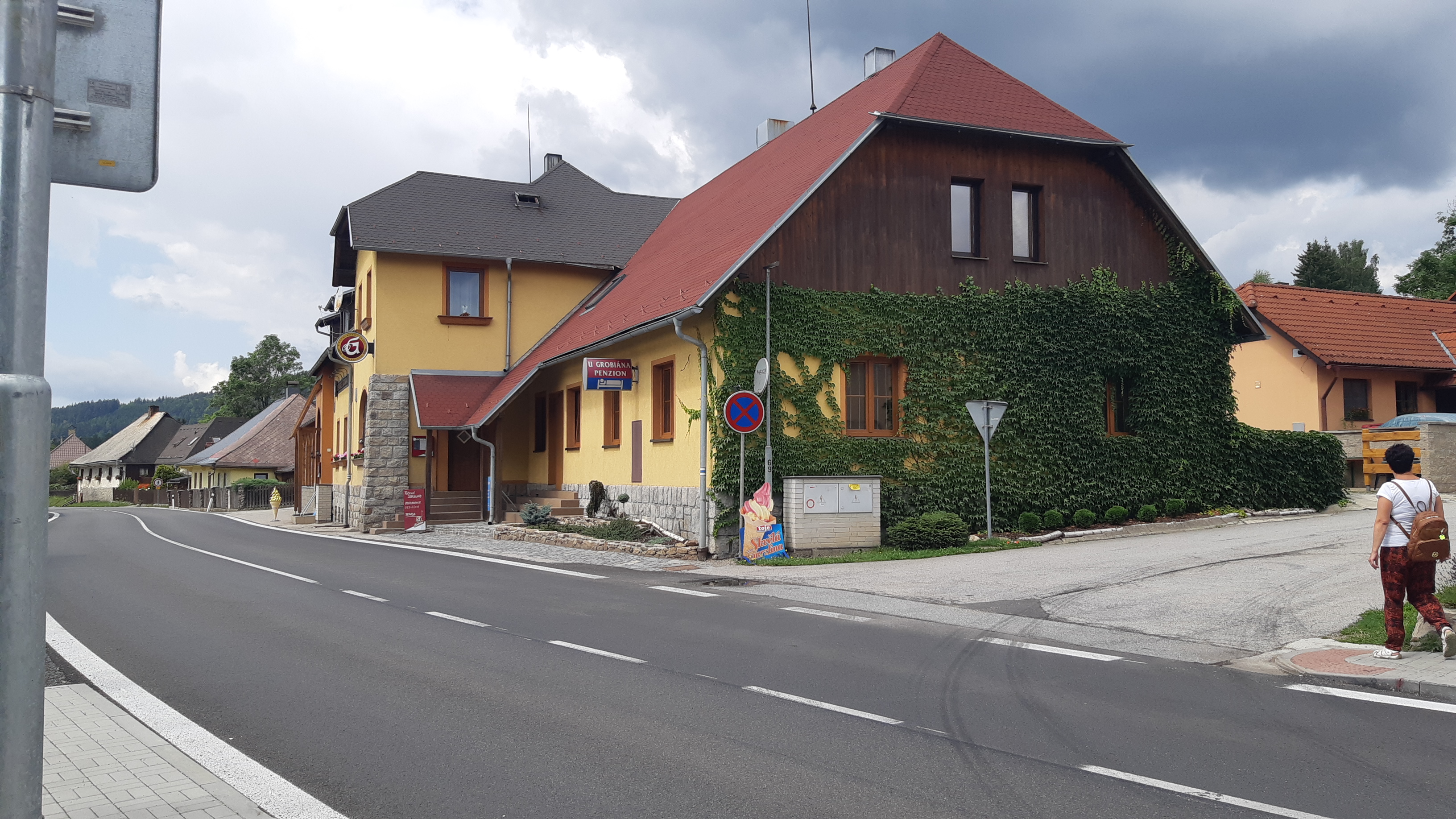 Restaurace U Grobiána