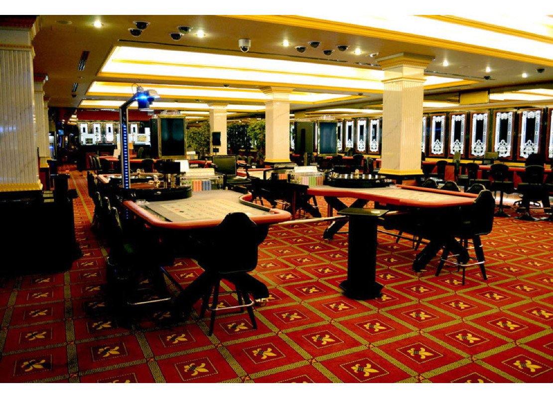 Casino ADMIRAL Blaues foto 2