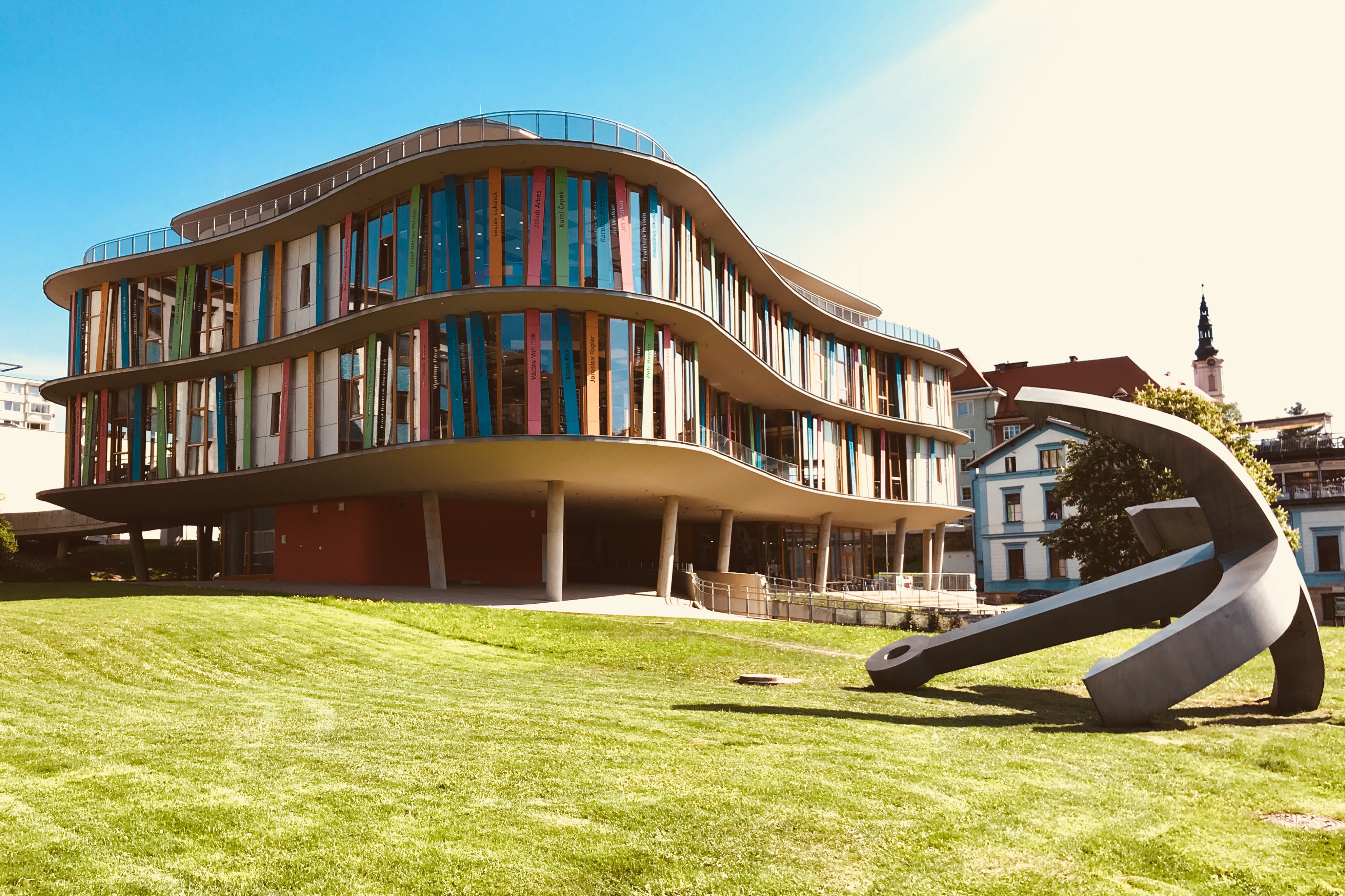 Městská knihovna Děčín, p. o. foto 5