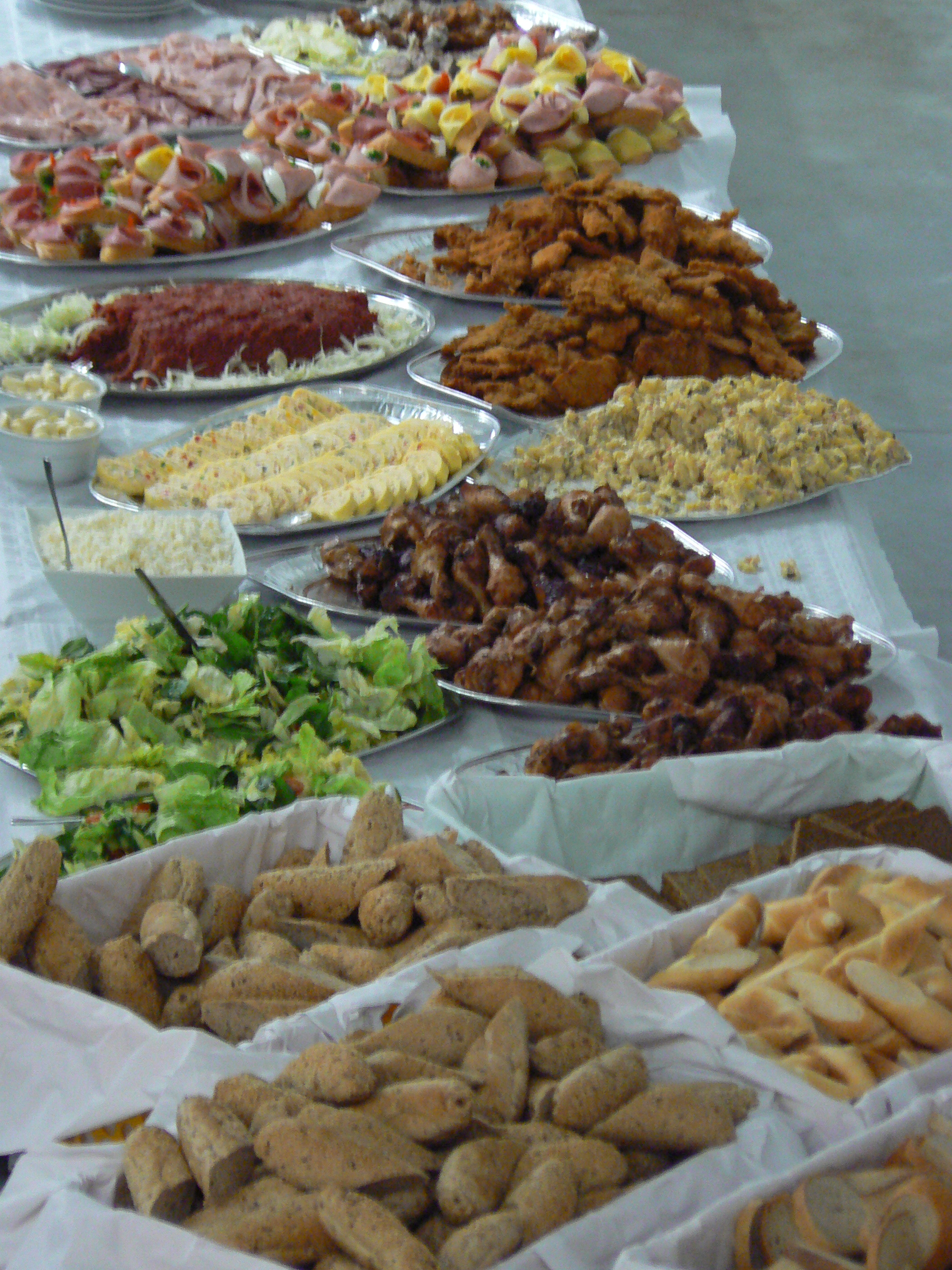 Restaurace Amfík Bukovina Popovice foto 3