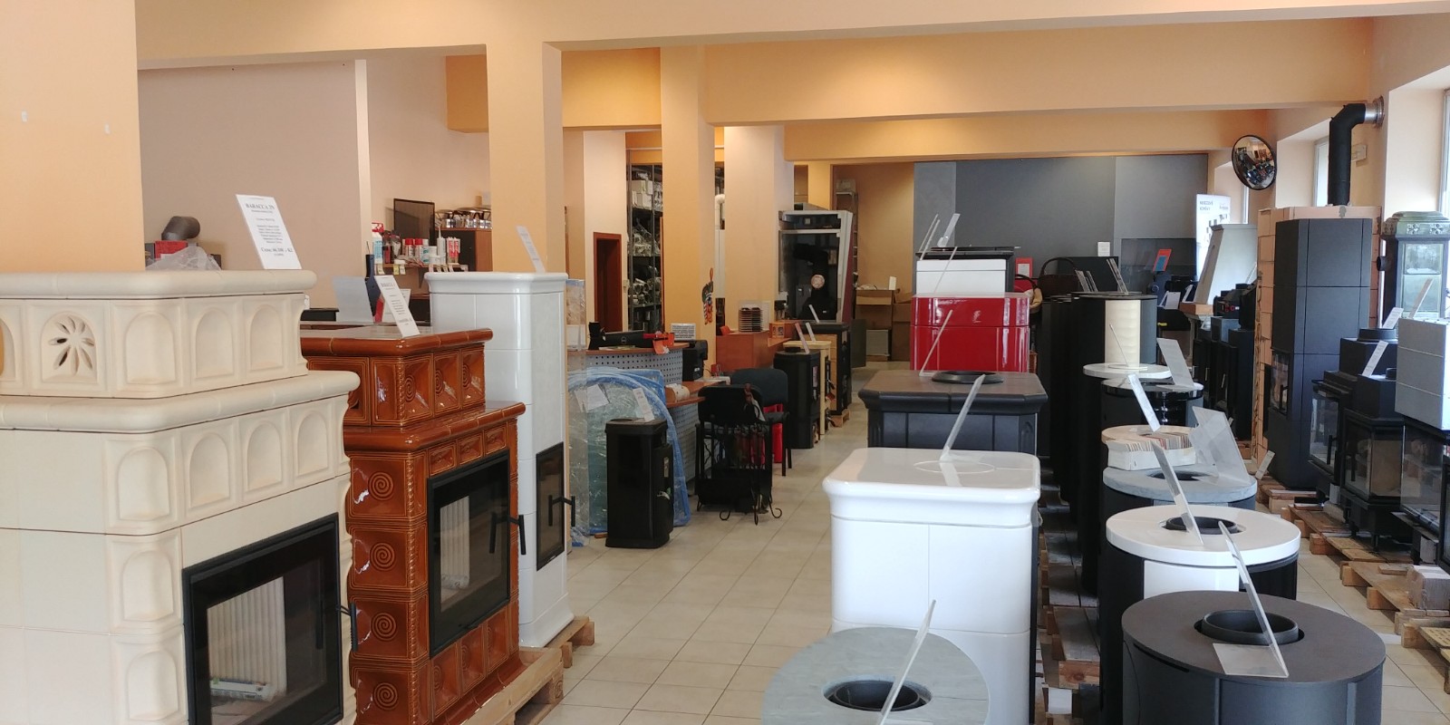 Kamna Krby Topení, s.r.o. foto 3