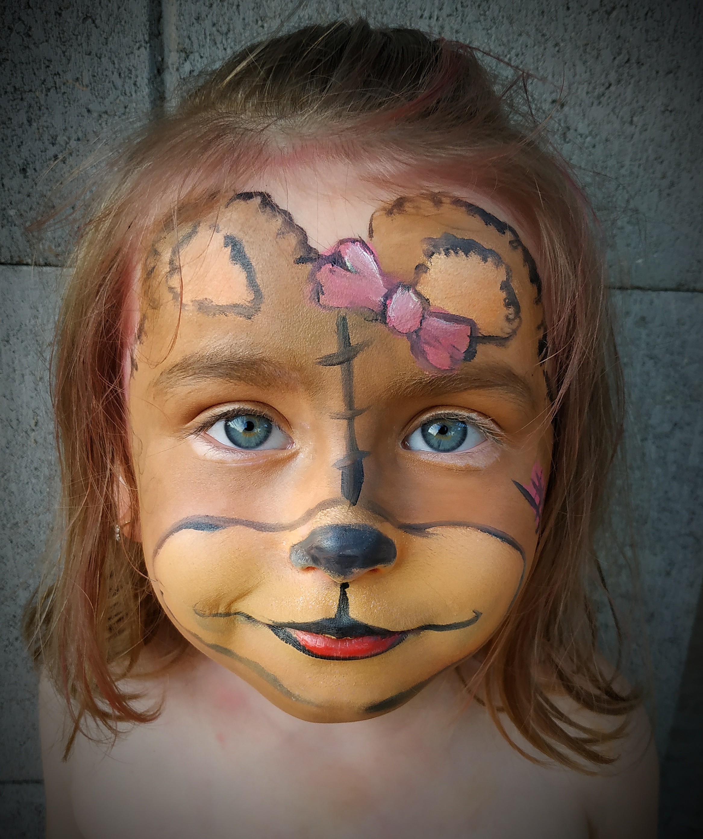 Malování na obličej Kouzelný štětec foto 3