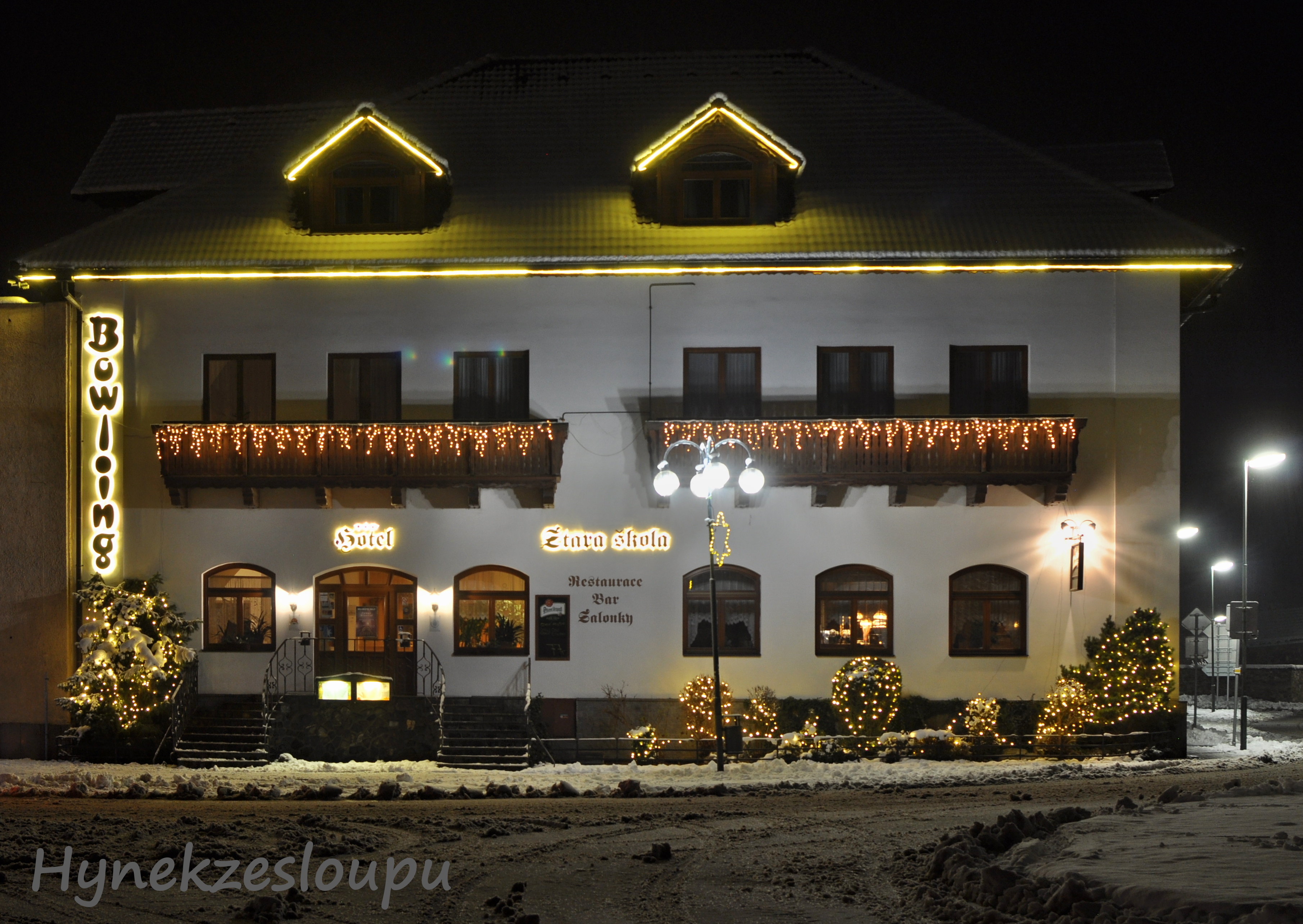 Restaurace Stará Škola foto 2