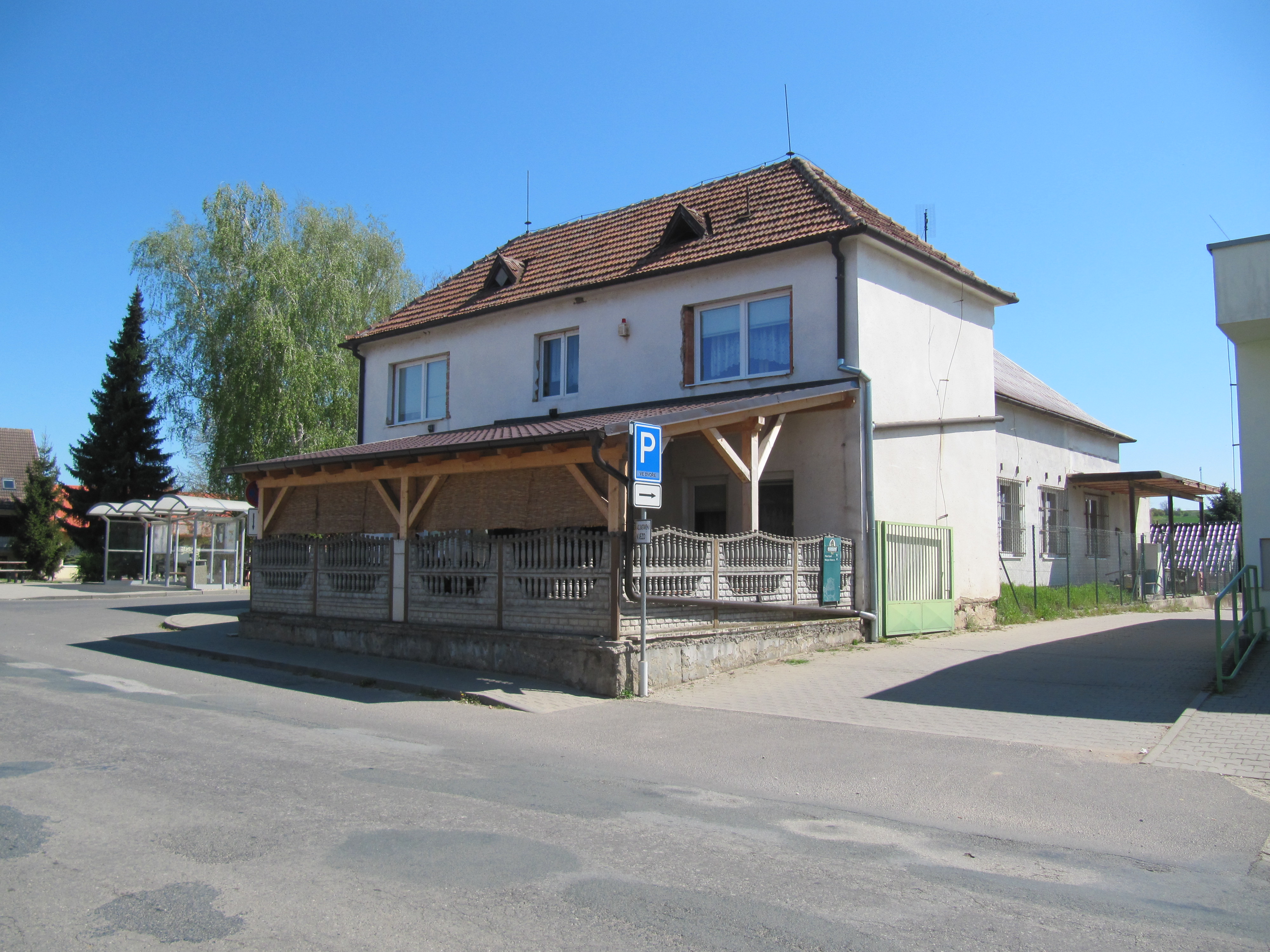 Pohostinství U Janásů