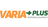 logo VARIA - PLUS