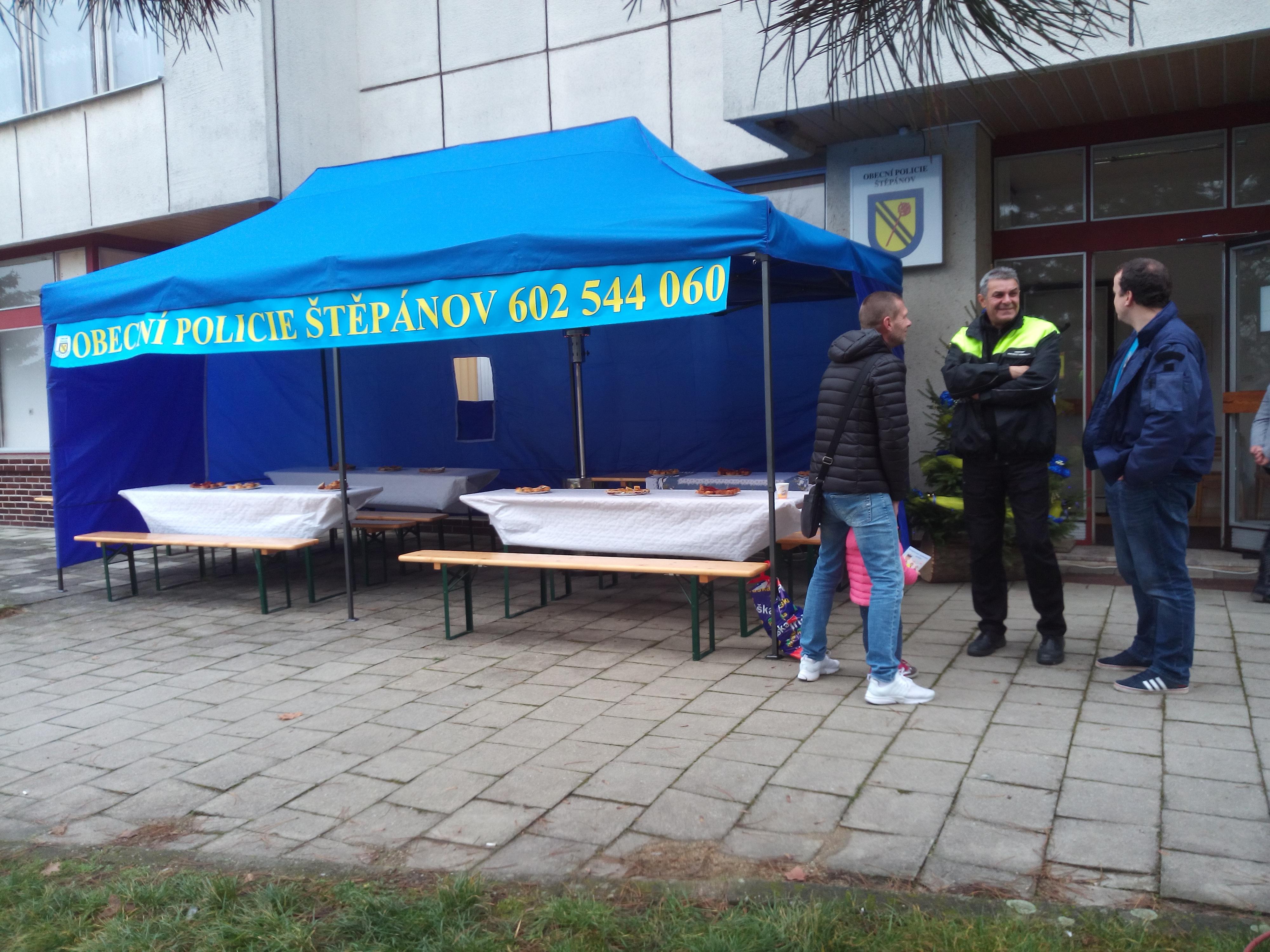 Městská policie Štěpánov foto 4