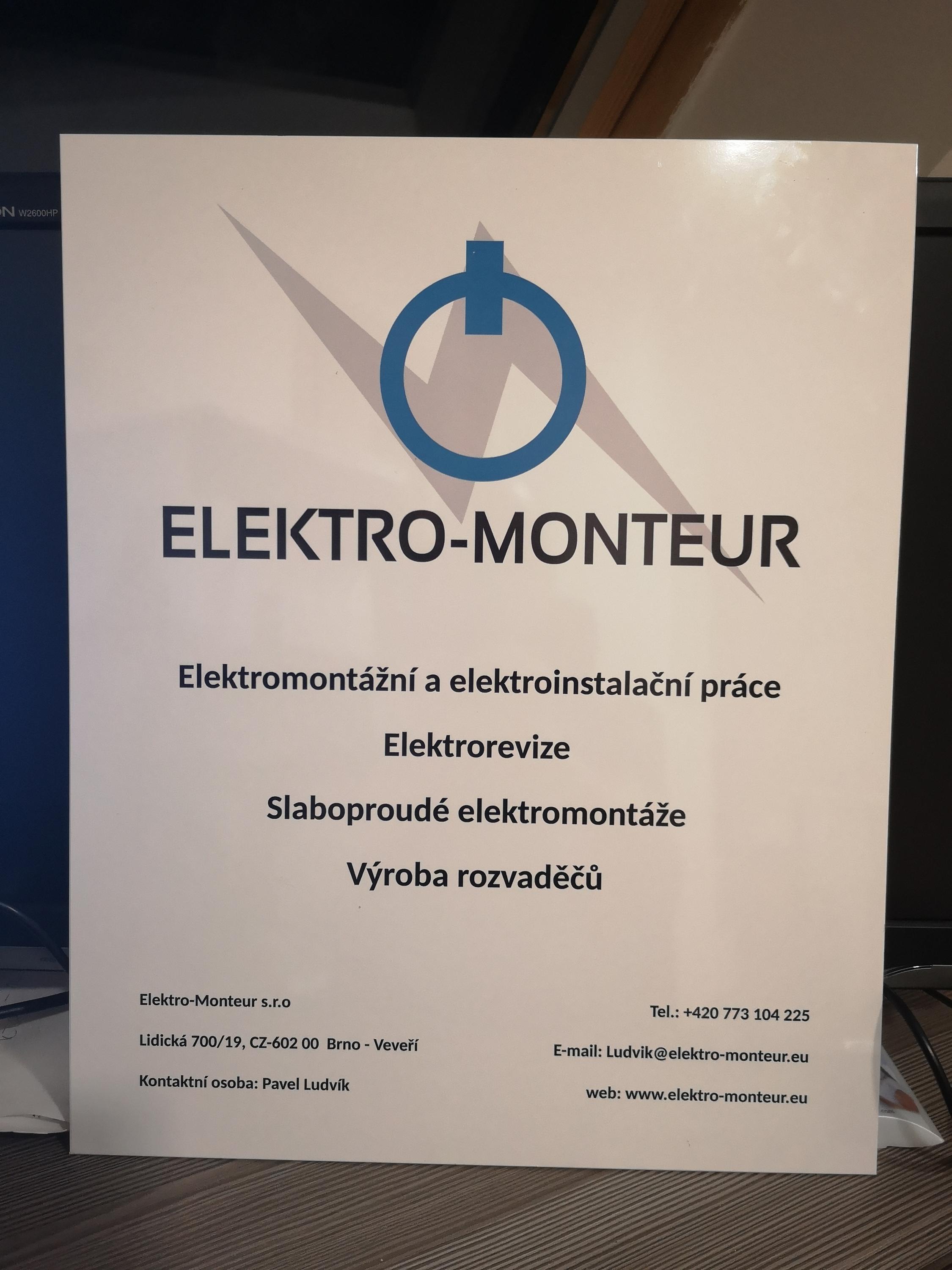 Elektro-Monteur s.r.o foto 2