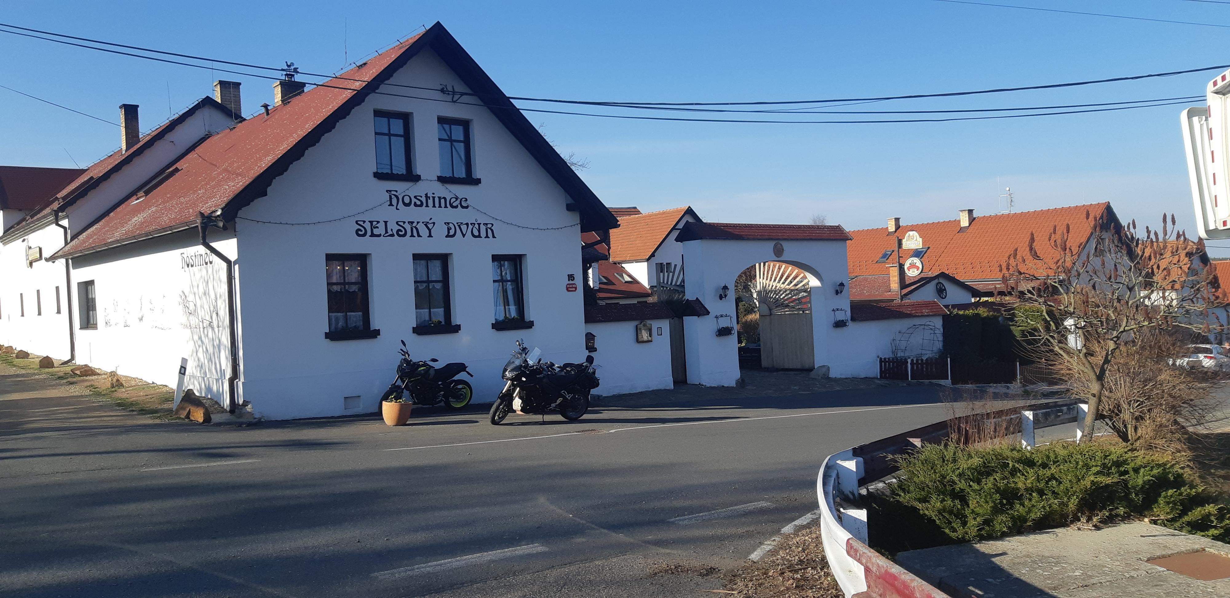 Hostinec Selský dvůr foto 6