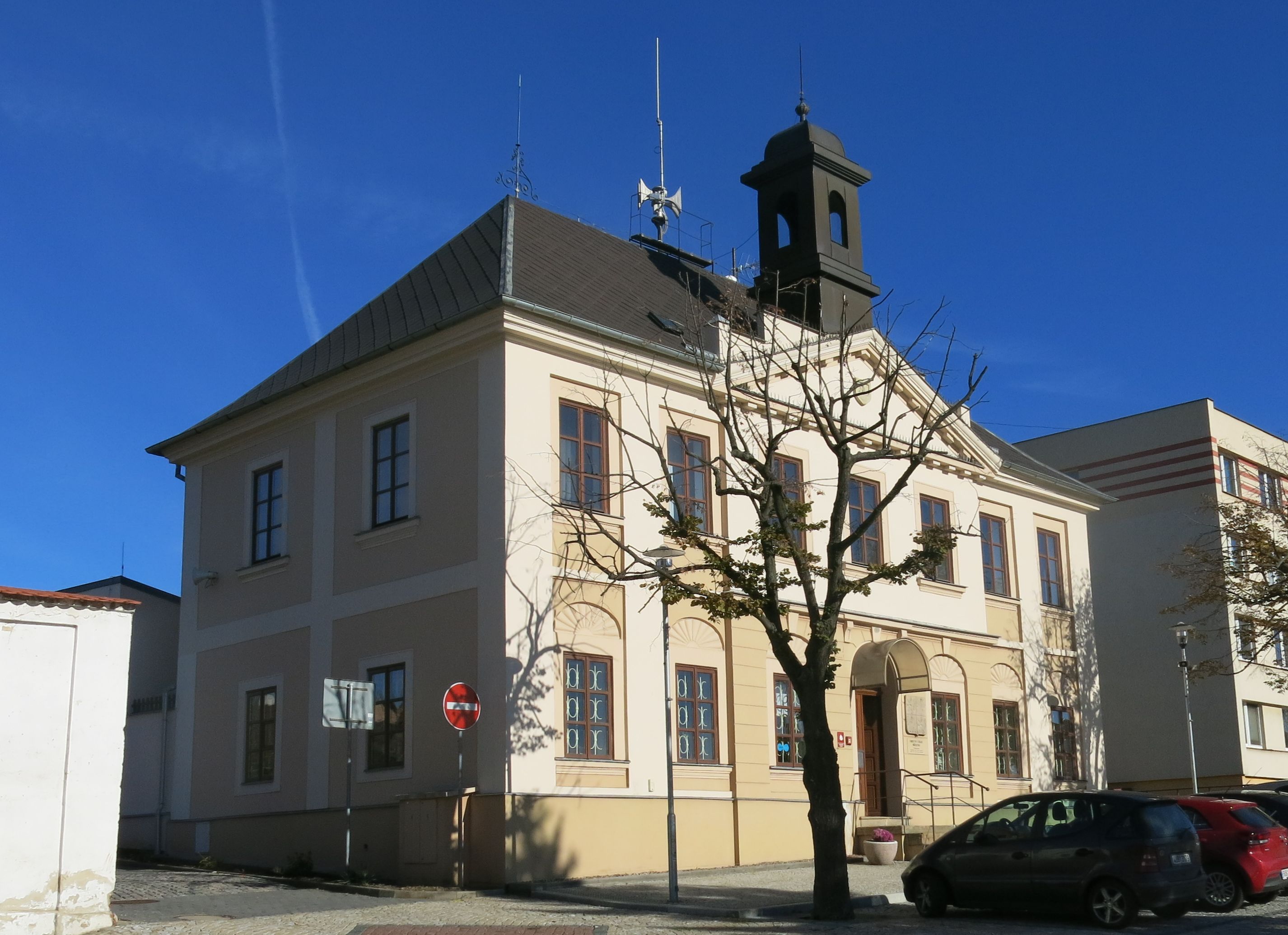 Březno - obecní úřad
