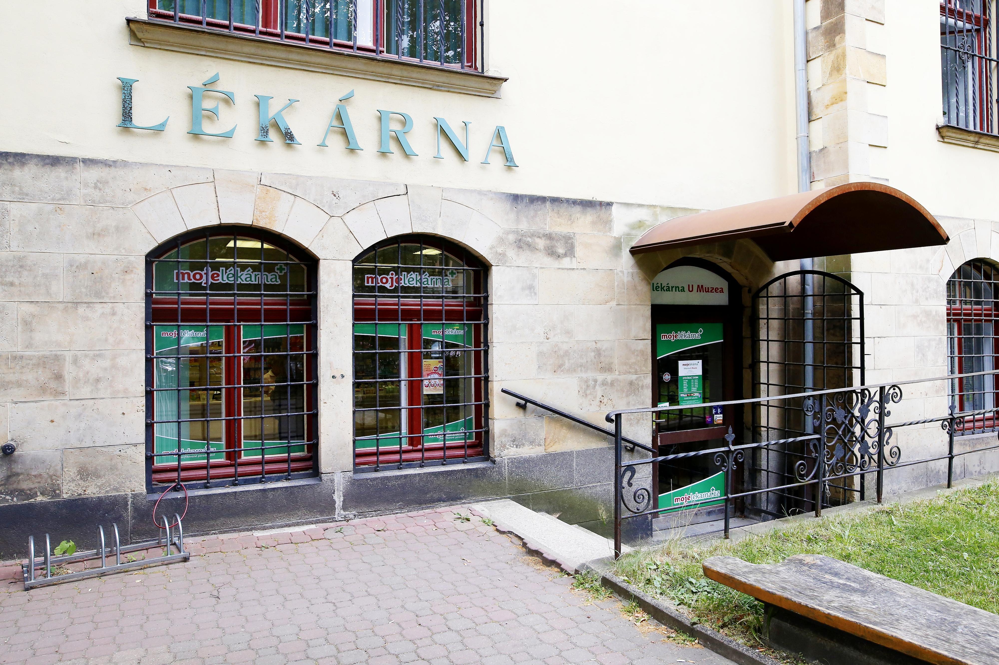 Lékárna U Muzea