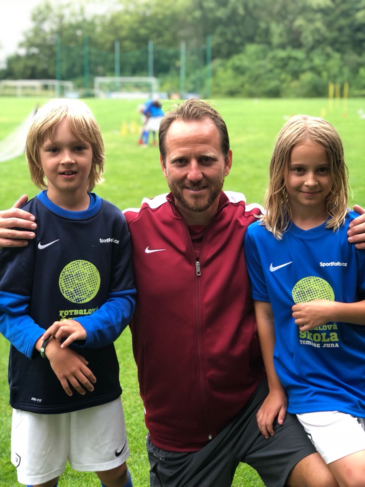Fotbalová škola Tomáše Juna foto 2