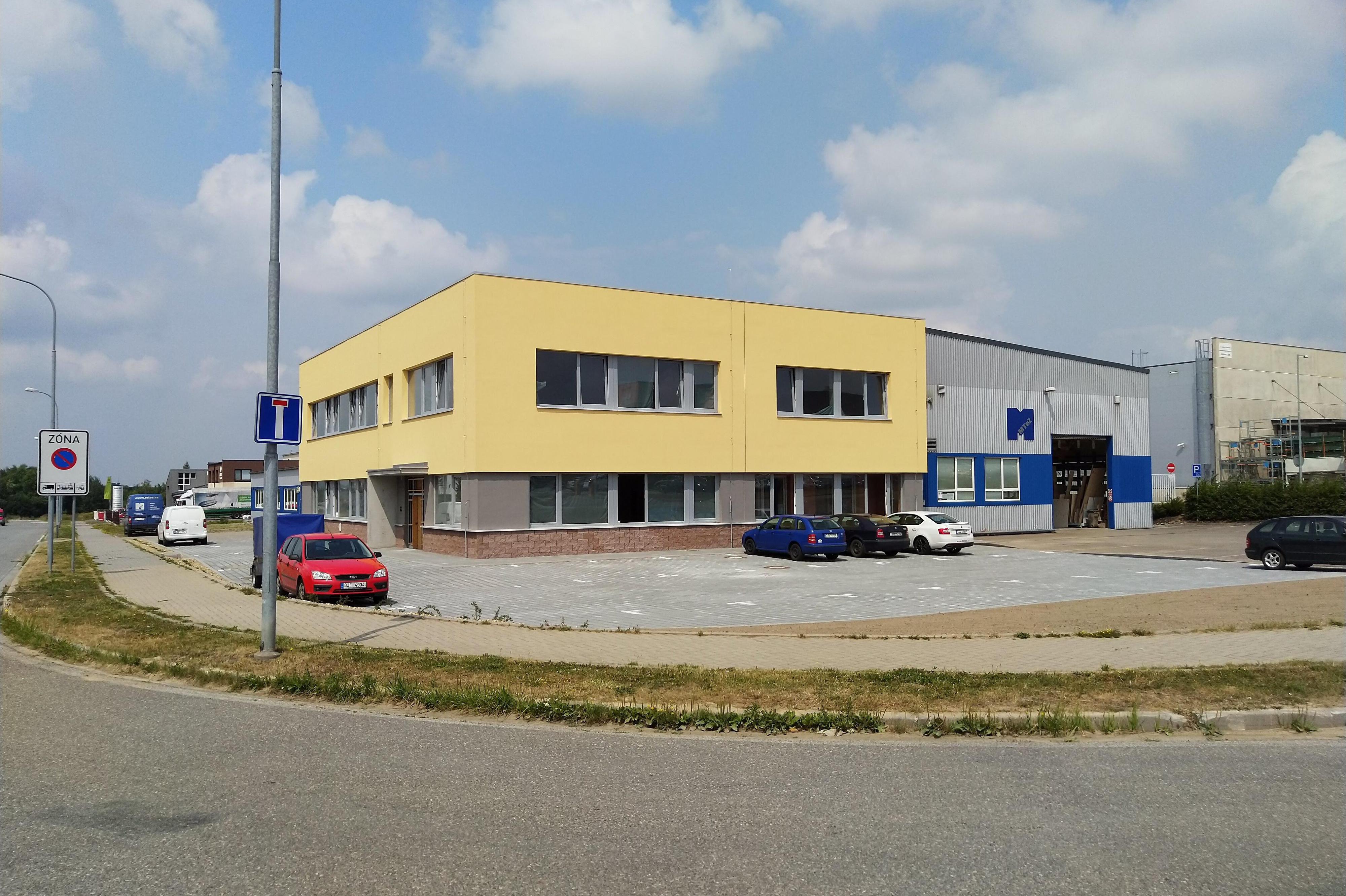 MTeZ s.r.o. Modelárna