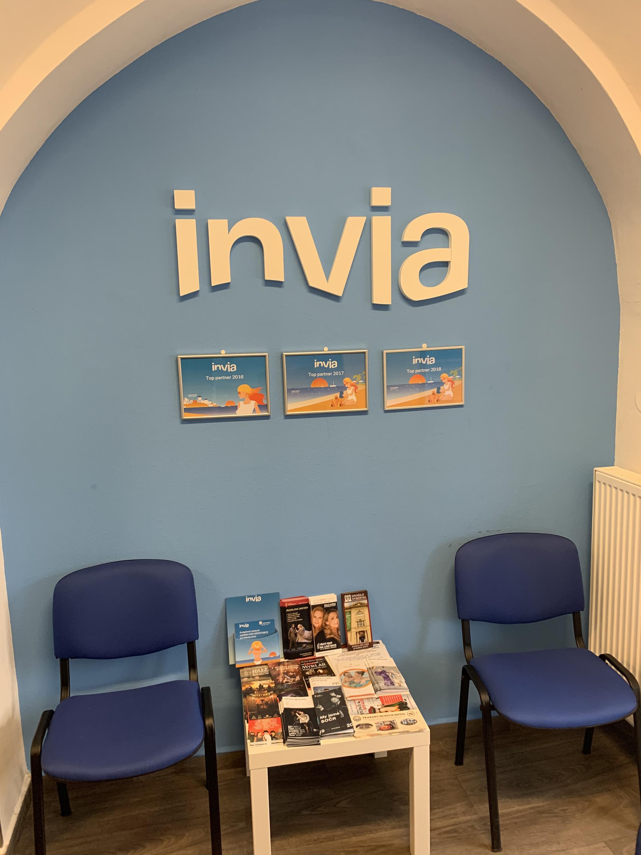 Invia - cestovní agentura foto 3