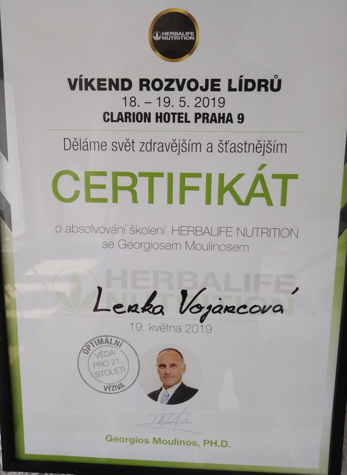 Výživové poradenství Lenka Vojancová foto 3