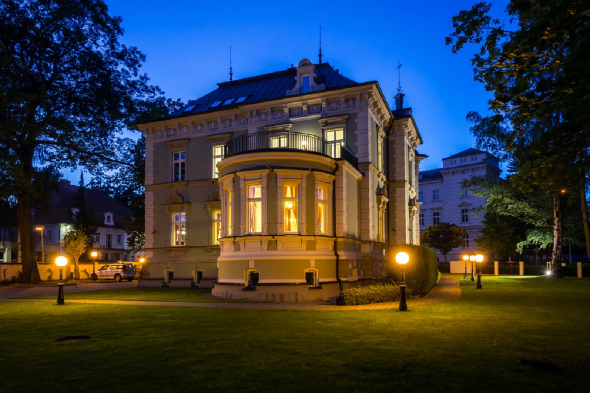 Villa Hrdlička
