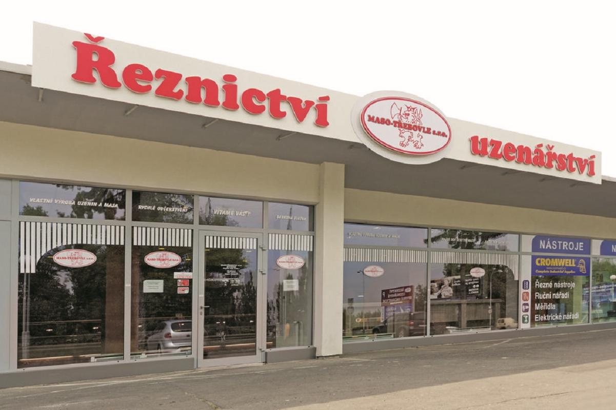 Maso - uzeniny Třebovle