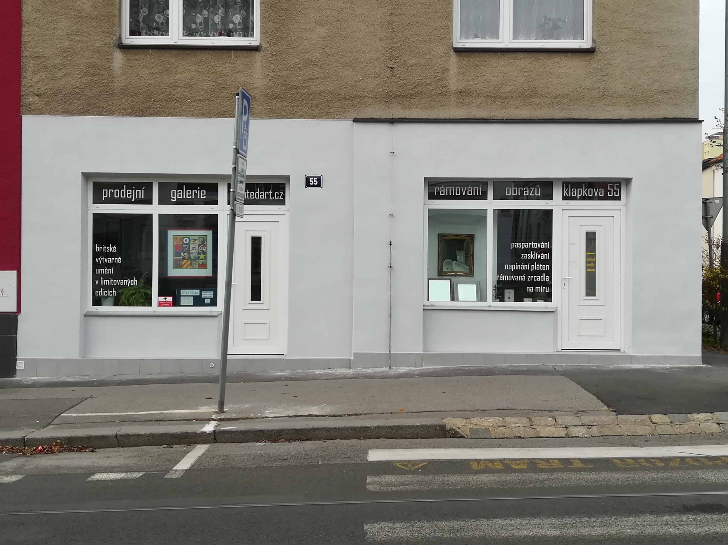 Rámařství Jiří Zrůbek