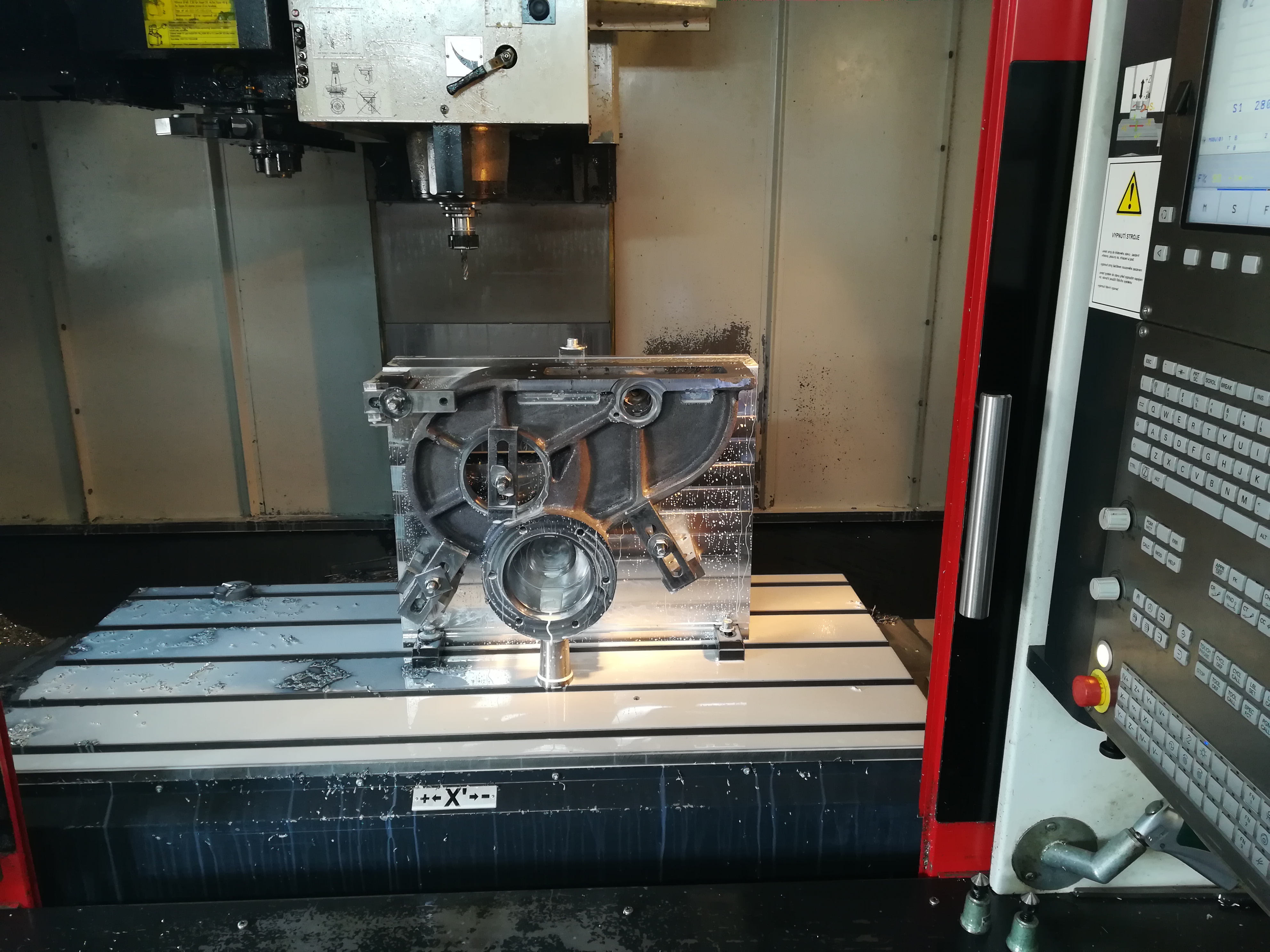 CNC Steel foto 6